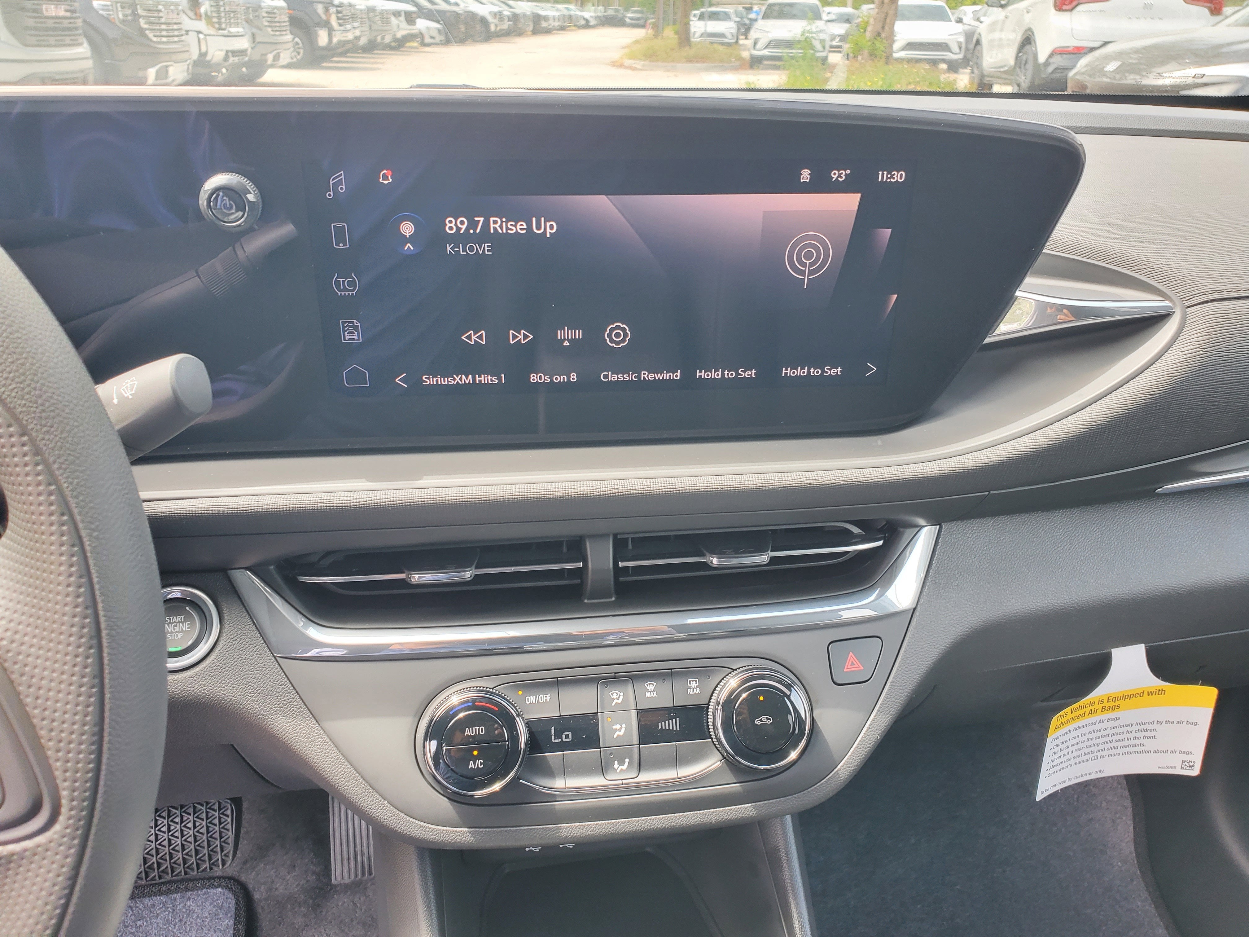 2025 Buick Envista Preferred