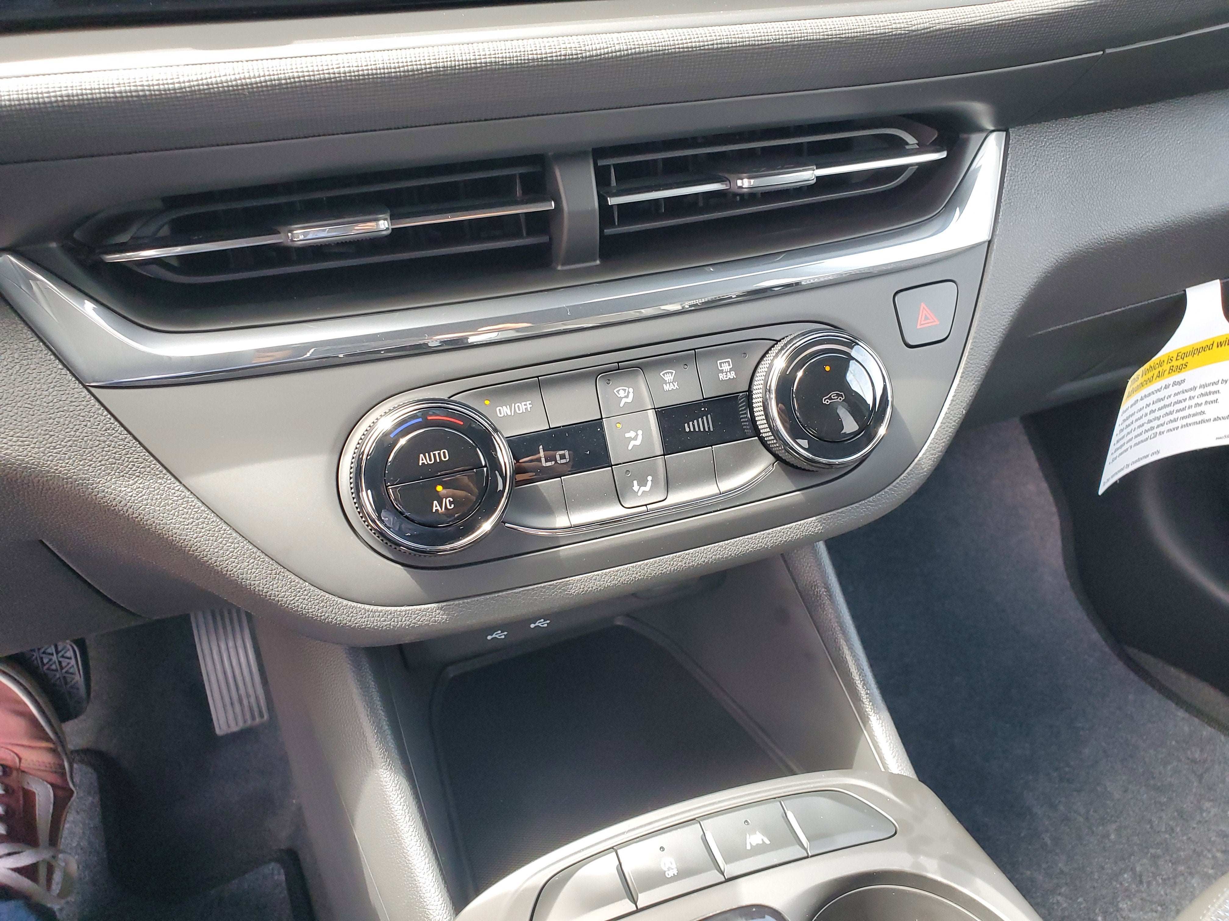 2025 Buick Envista Preferred