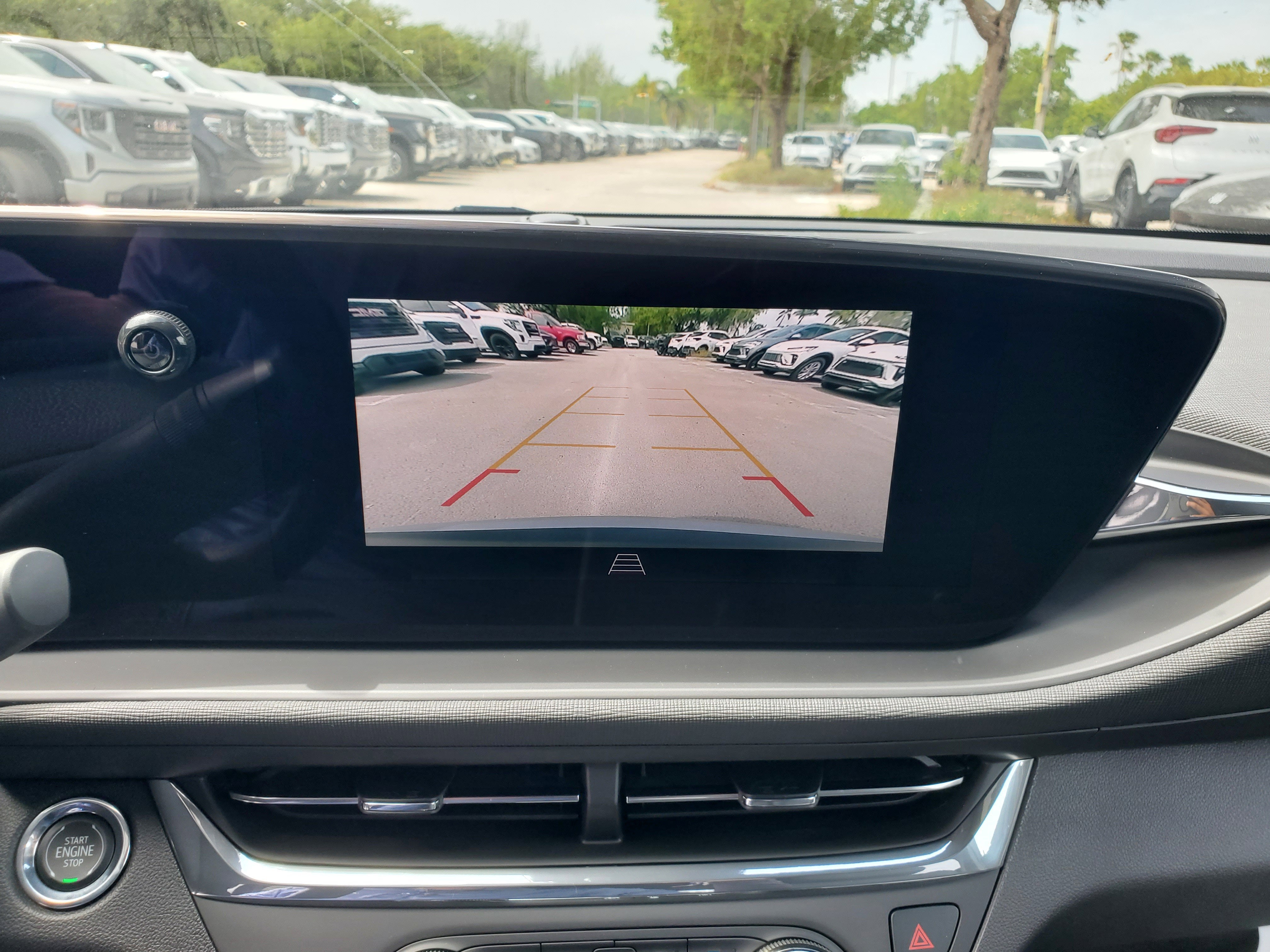 2025 Buick Envista Preferred