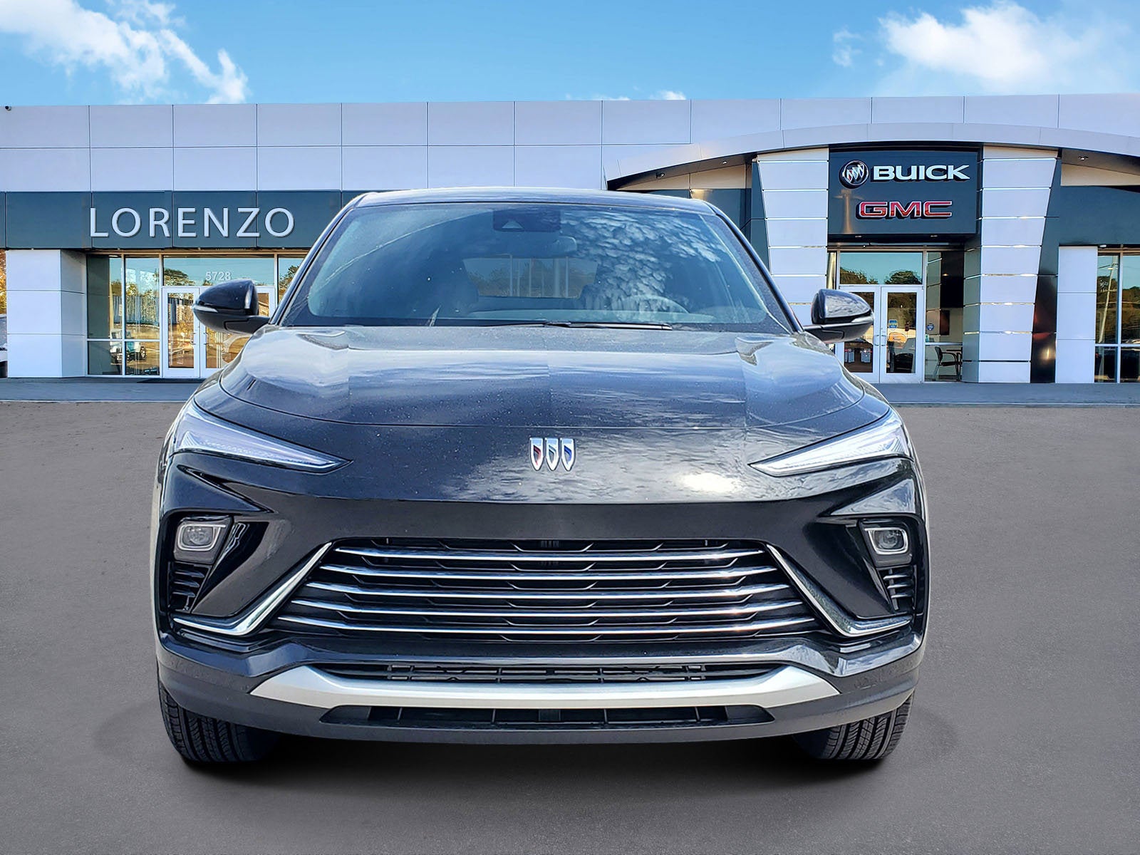 2025 Buick Envista Preferred