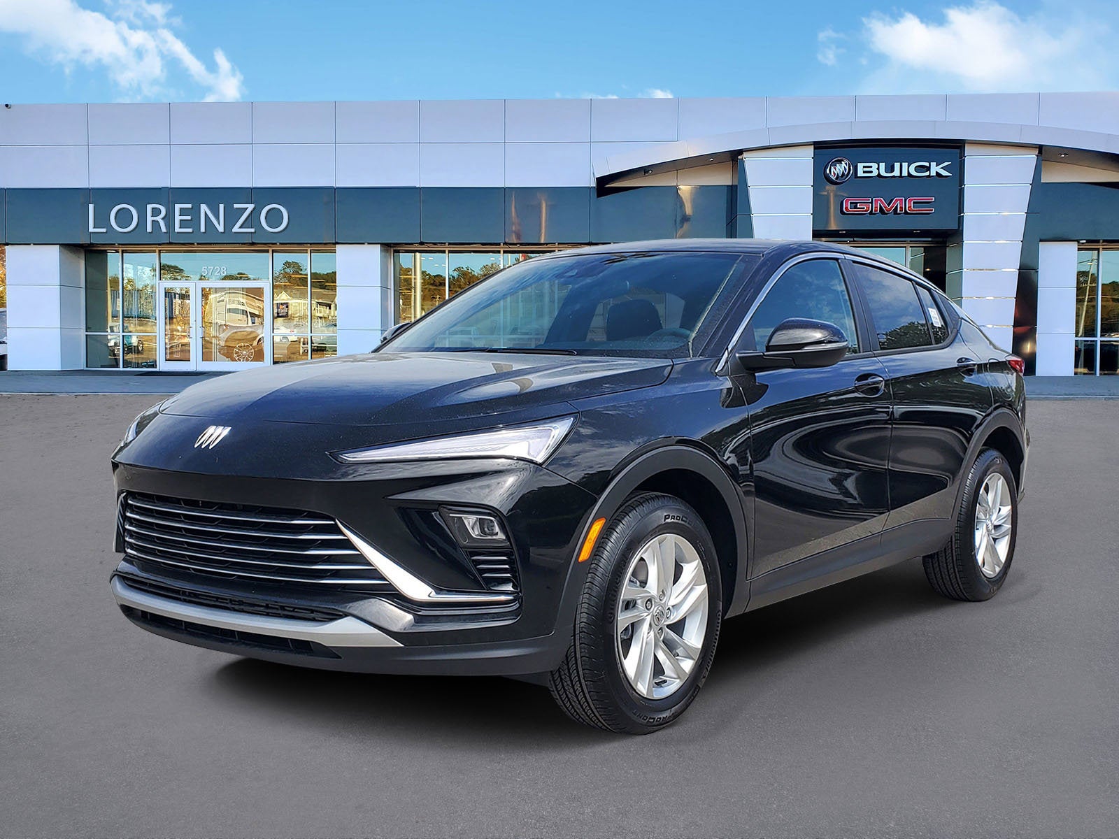 2025 Buick Envista Preferred