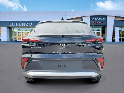 2025 Buick Envista Preferred