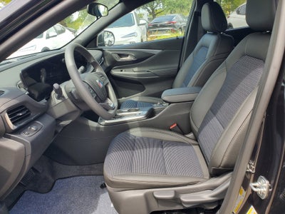 2025 Buick Envista Preferred