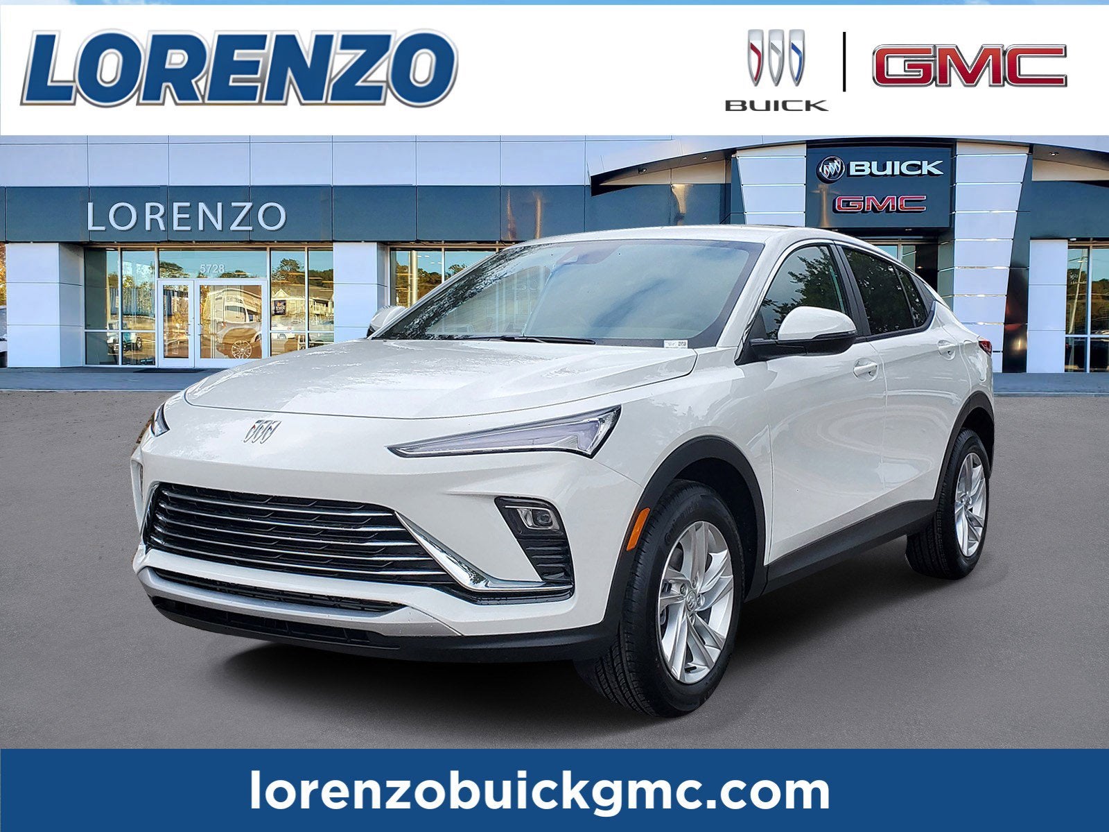 2026 Buick Envista Preferred