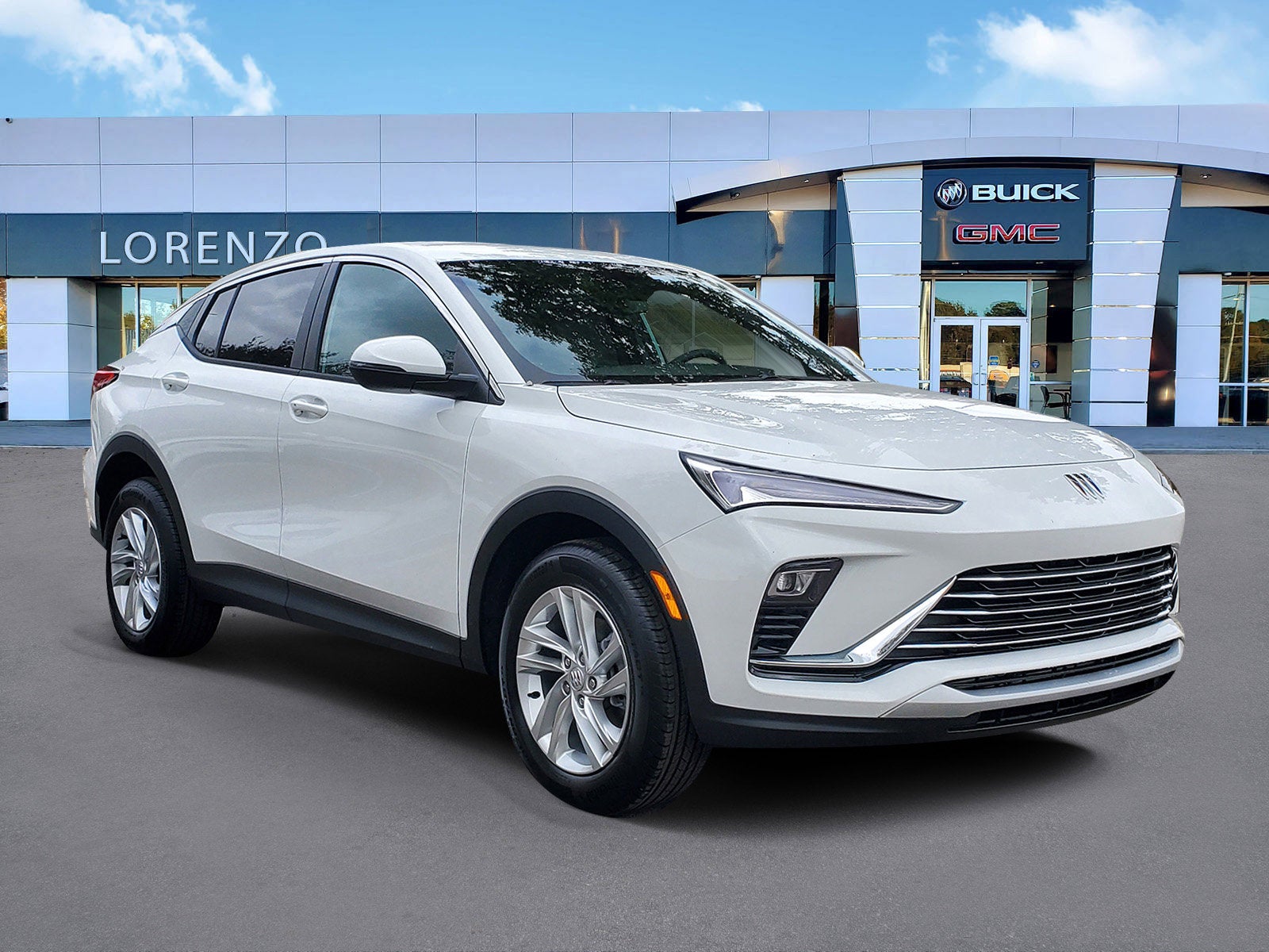 2026 Buick Envista Preferred