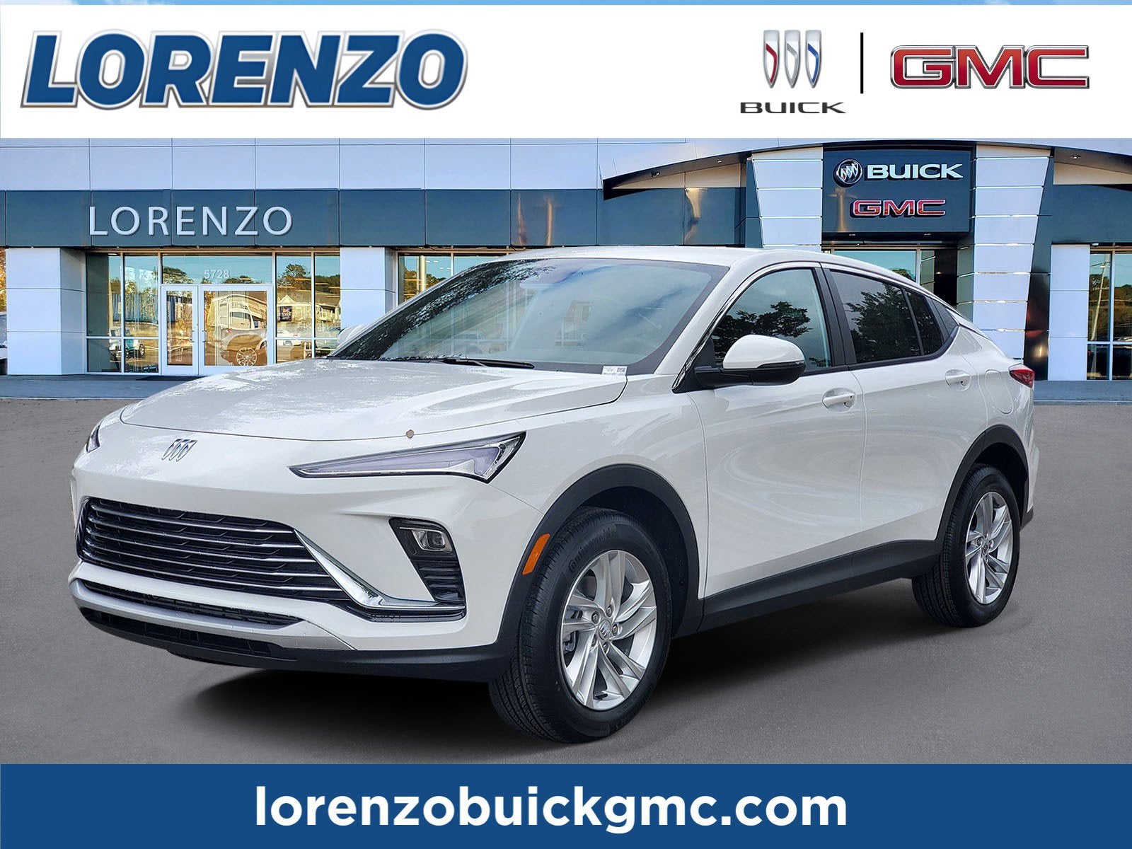 2026 Buick Envista Preferred