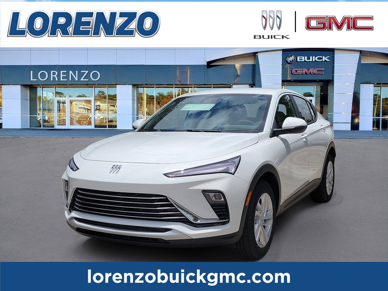2026 Buick Envista Preferred's photo