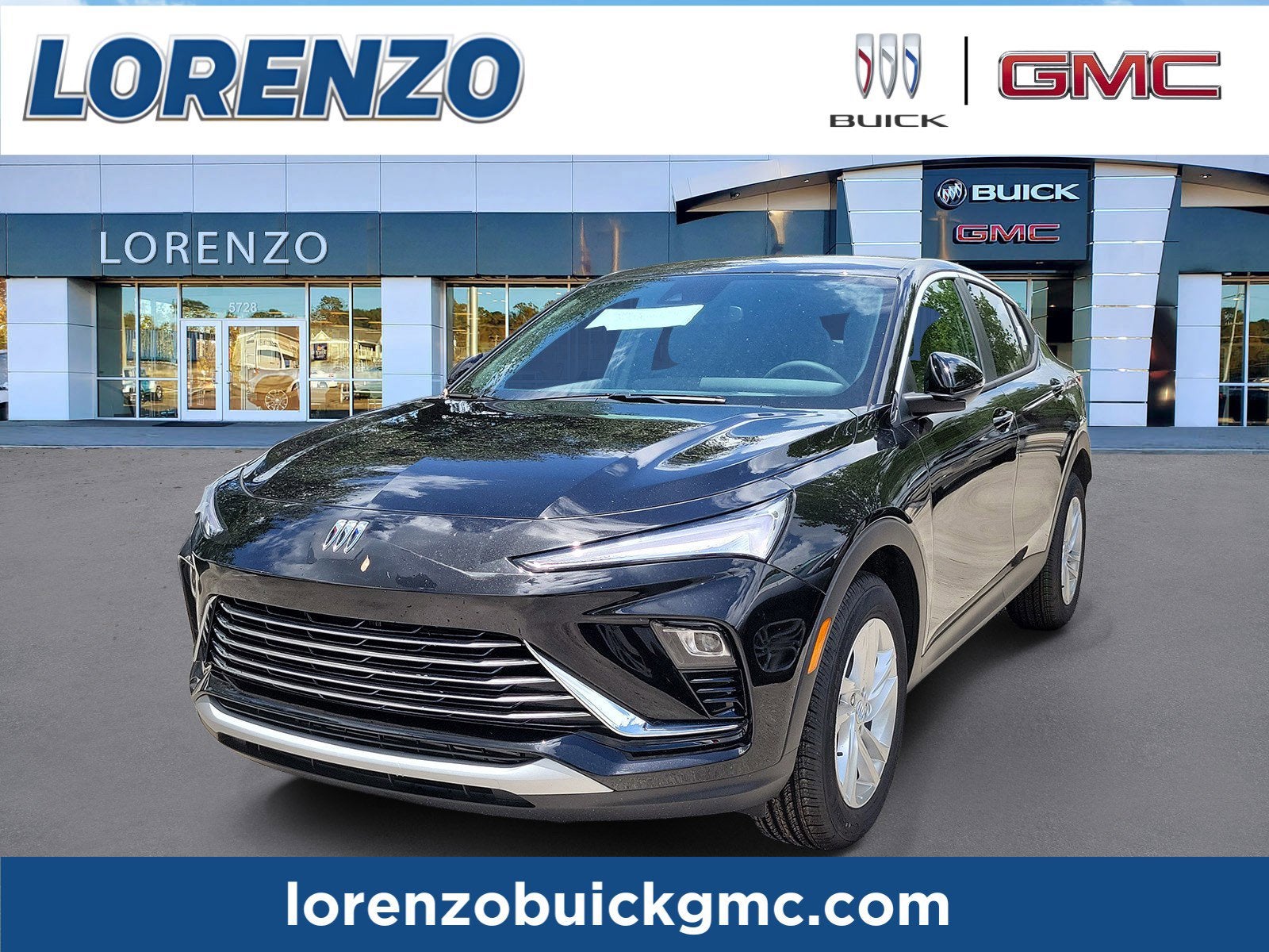 2026 Buick Envista Preferred's photo