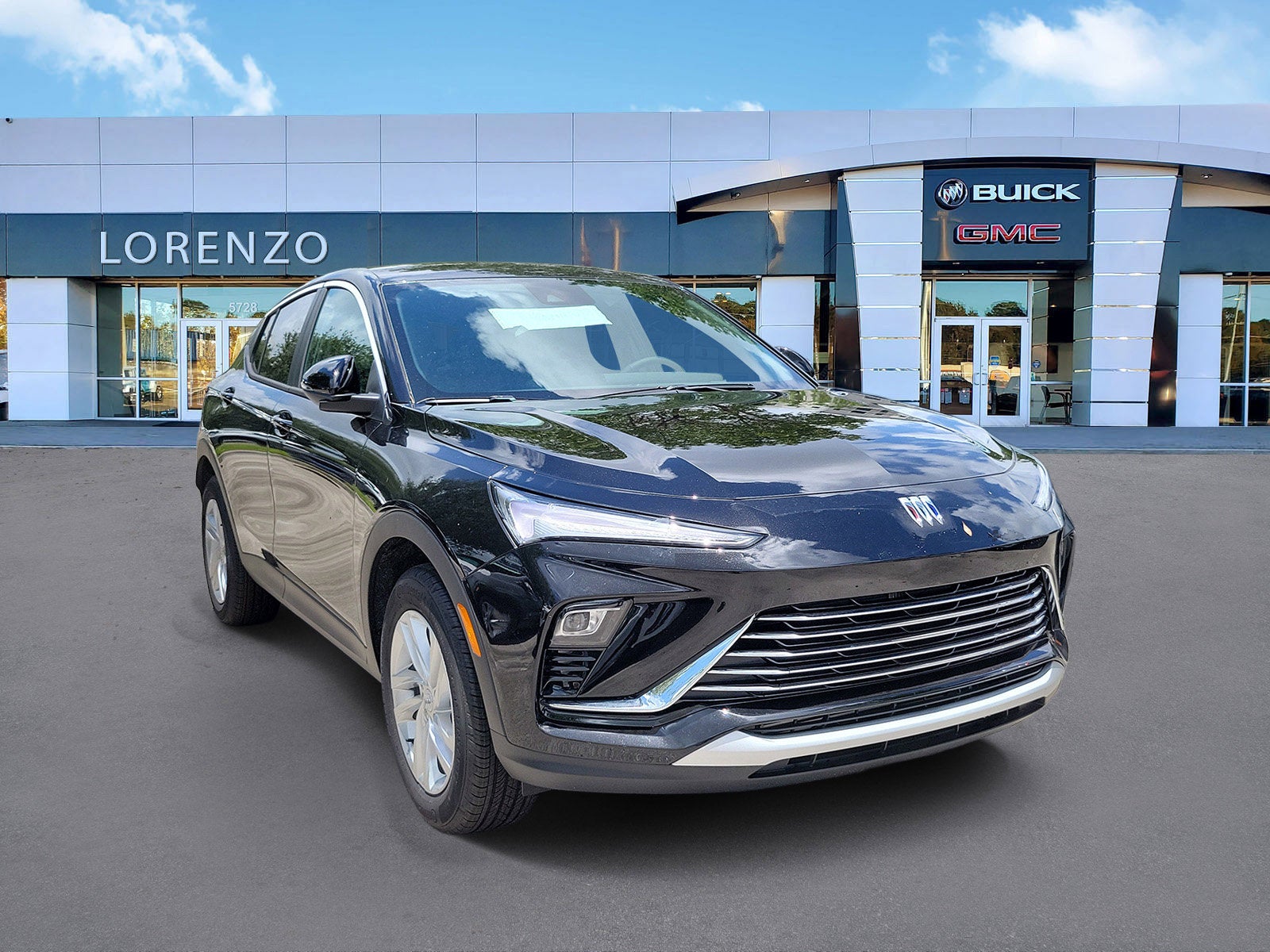 2026 Buick Envista Preferred