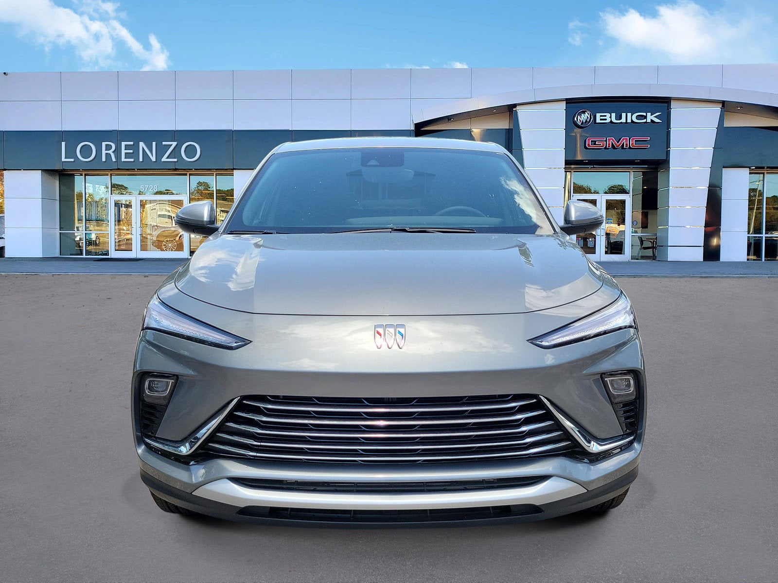 2026 Buick Envista Preferred
