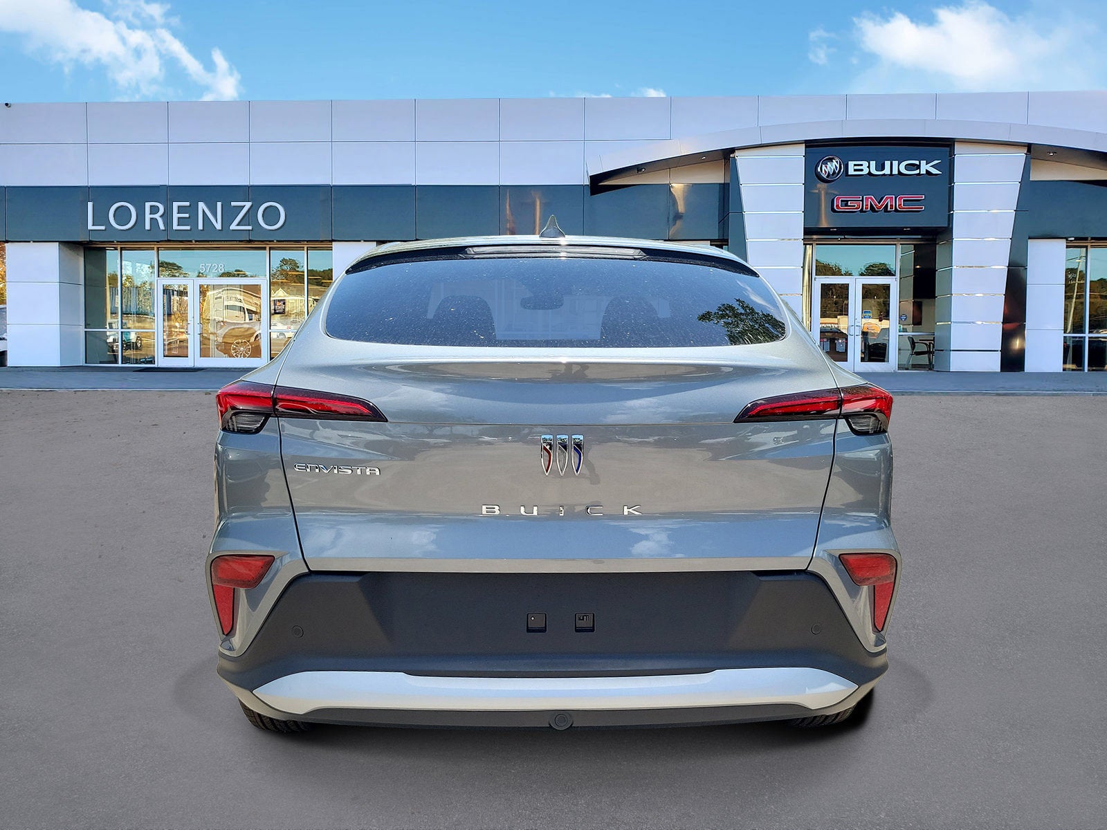 2026 Buick Envista Preferred