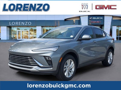 2025 Buick Envista Preferred