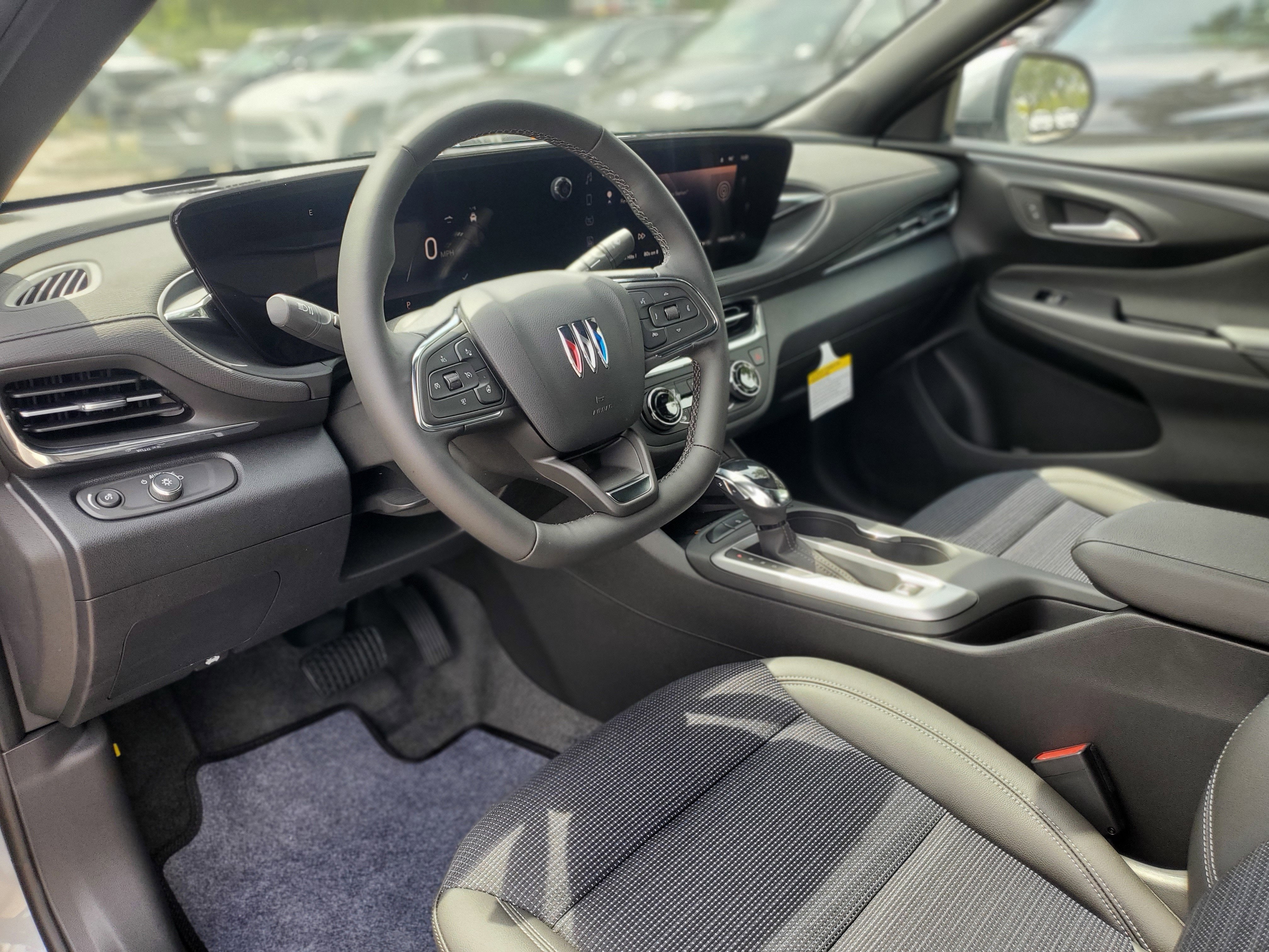 2025 Buick Envista Preferred