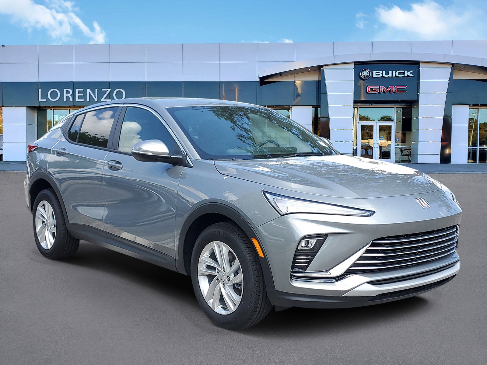 2025 Buick Envista Preferred