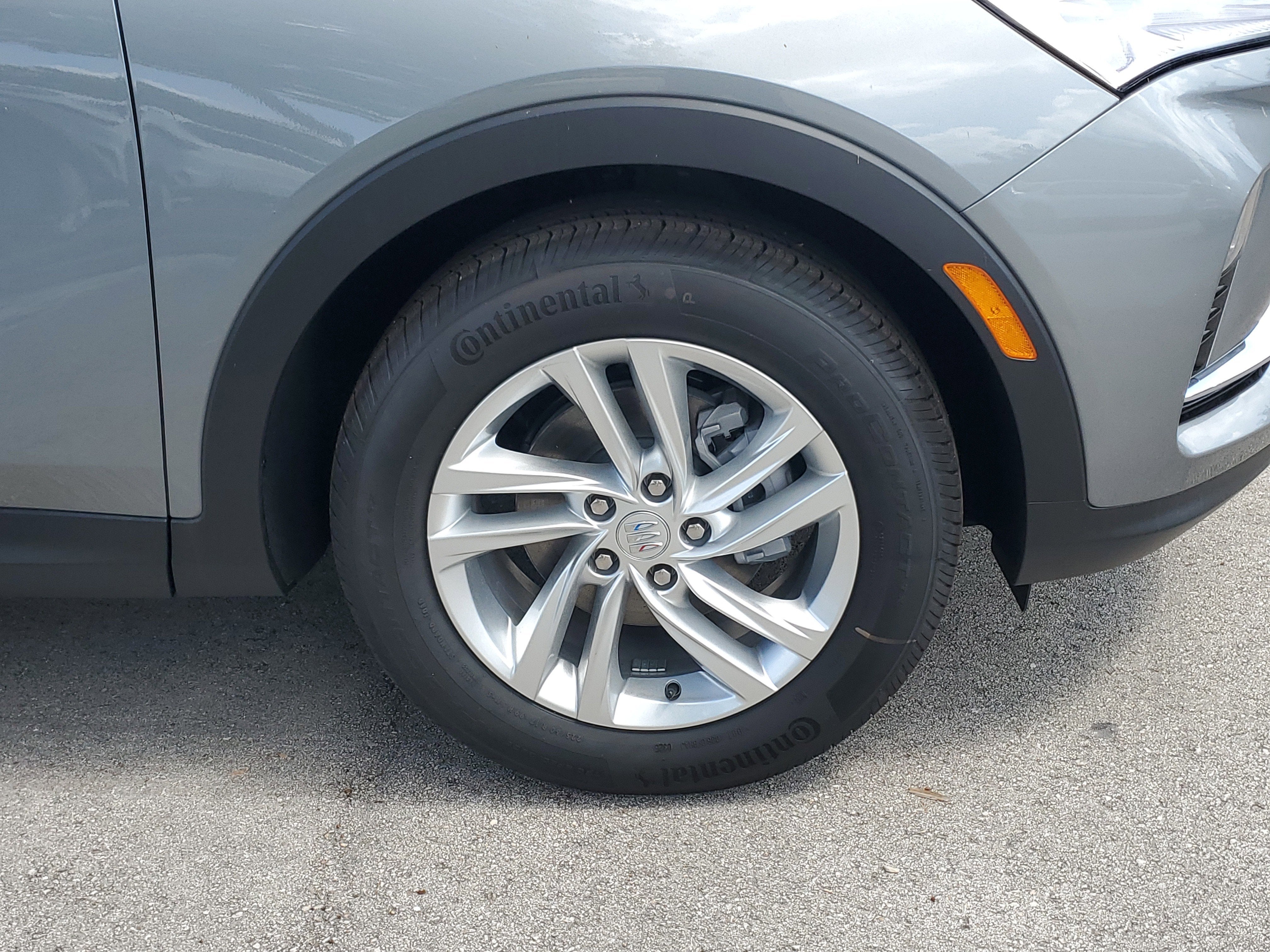 2025 Buick Envista Preferred