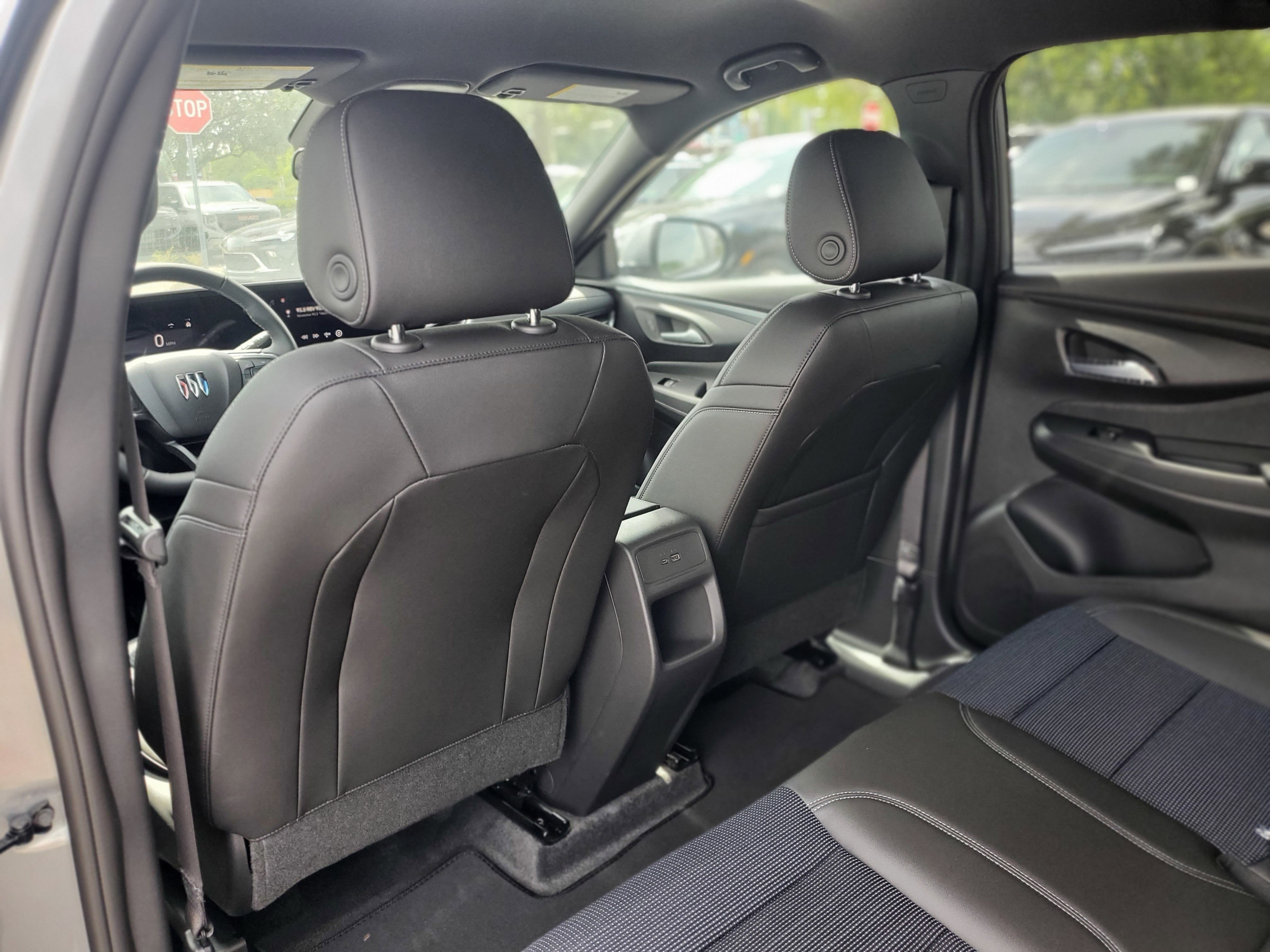 2025 Buick Envista Preferred