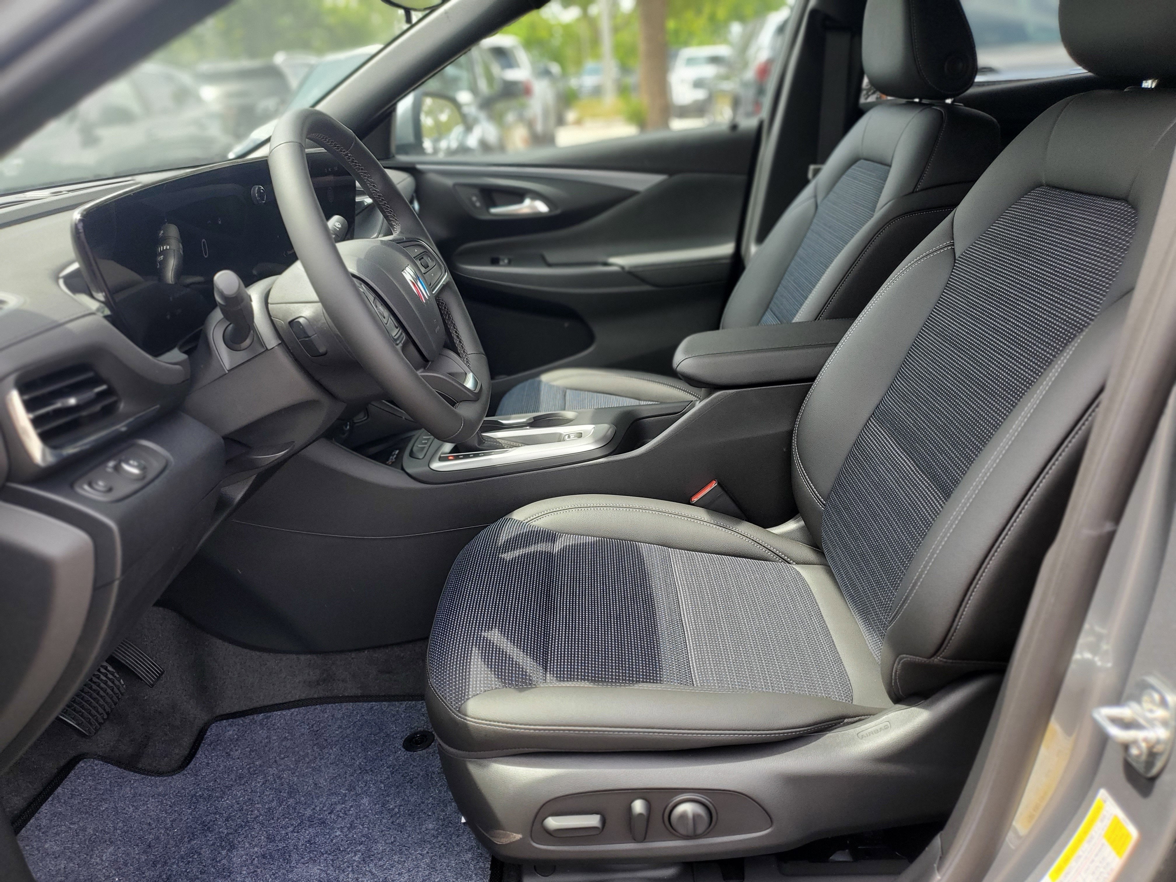 2025 Buick Envista Preferred