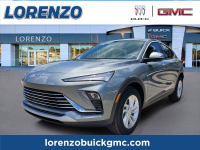 2025 Buick Envista Preferred