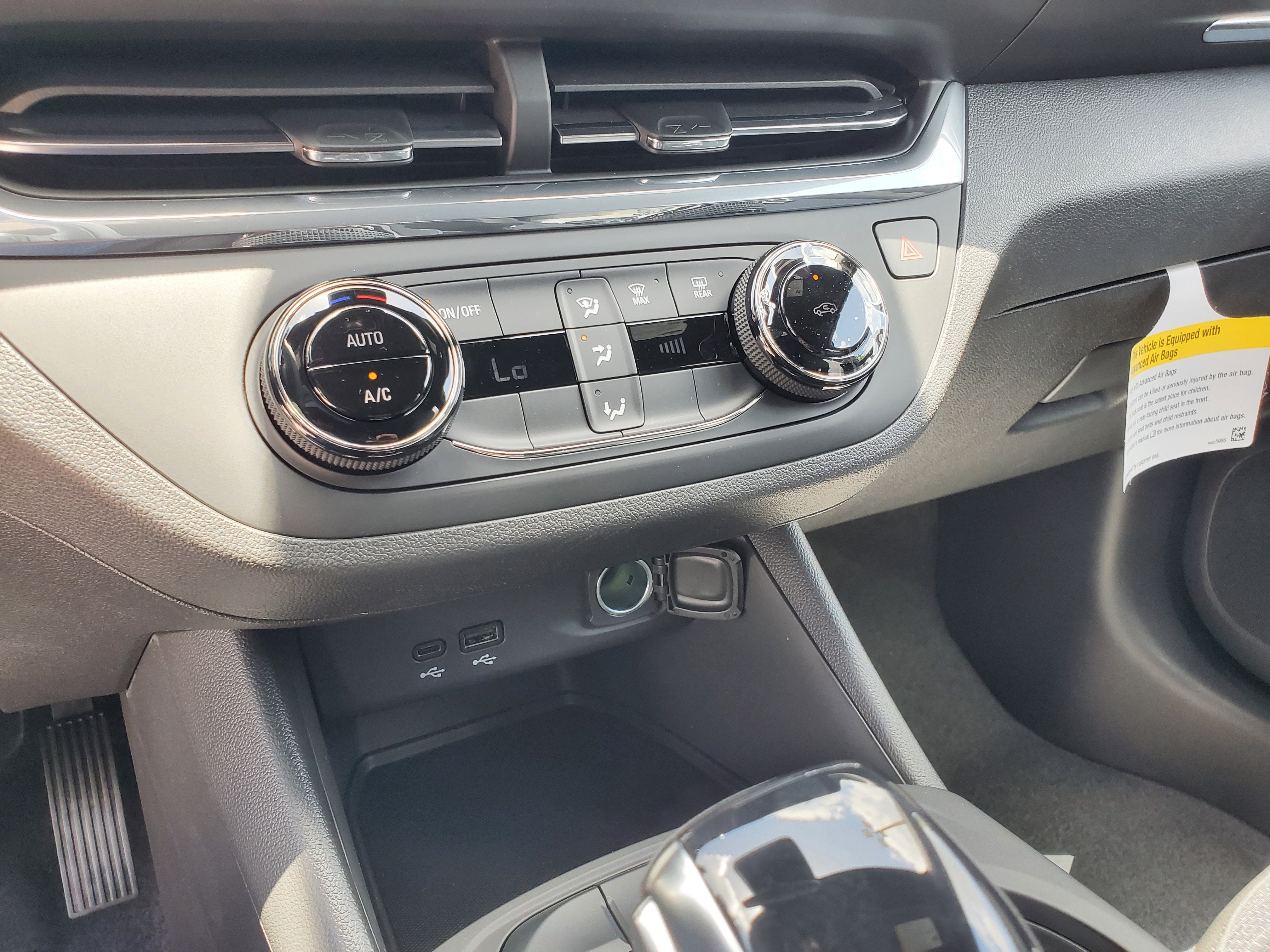 2025 Buick Envista Preferred