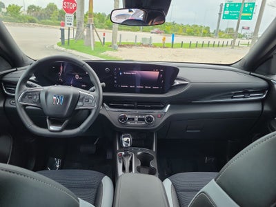 2025 Buick Envista Preferred