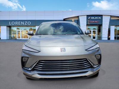 2025 Buick Envista Preferred