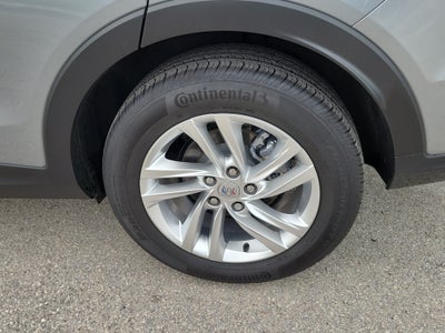 2025 Buick Envista Preferred