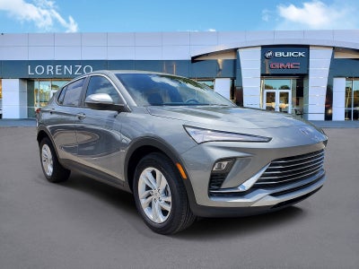 2025 Buick Envista Preferred