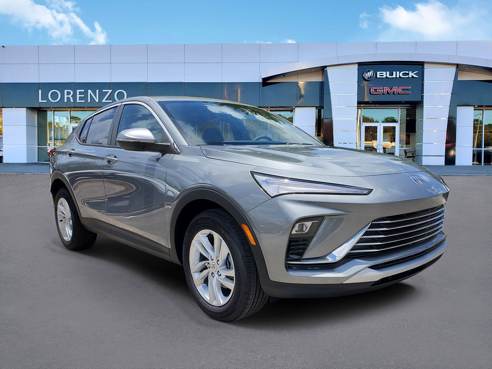 2025 Buick Envista Preferred