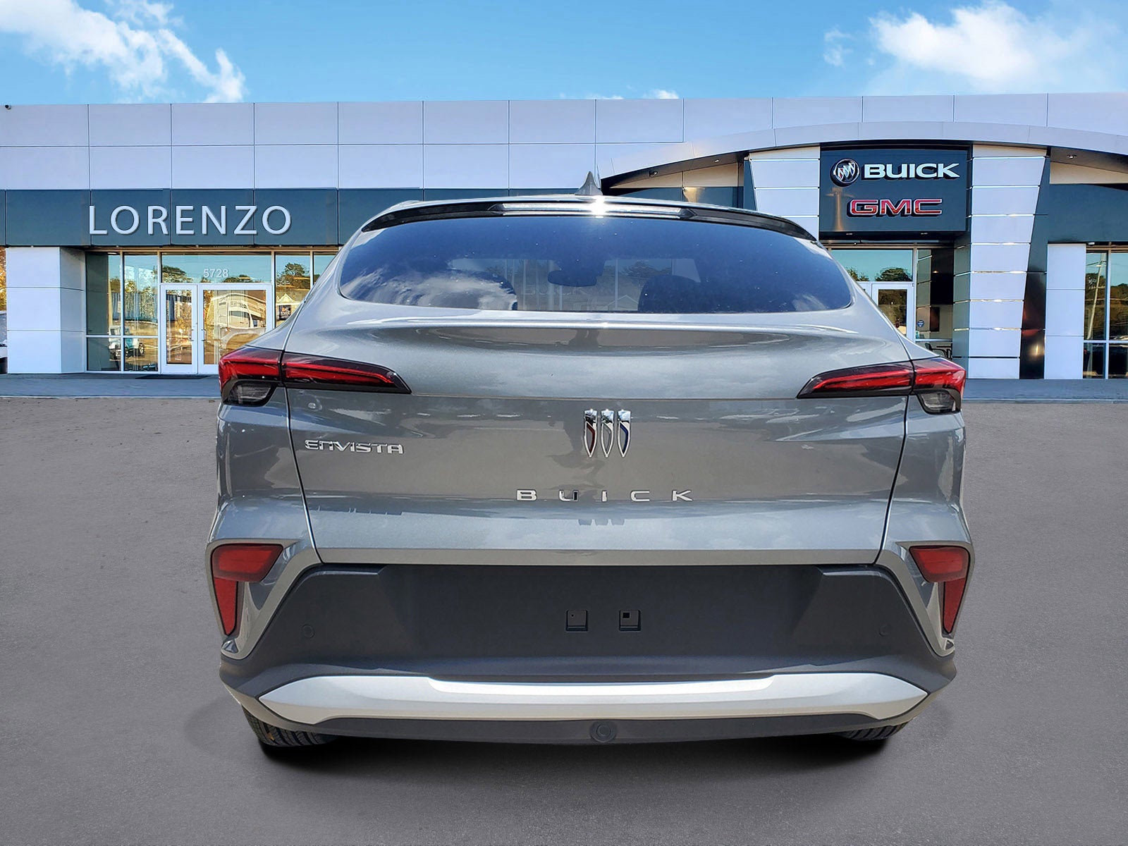 2025 Buick Envista Preferred