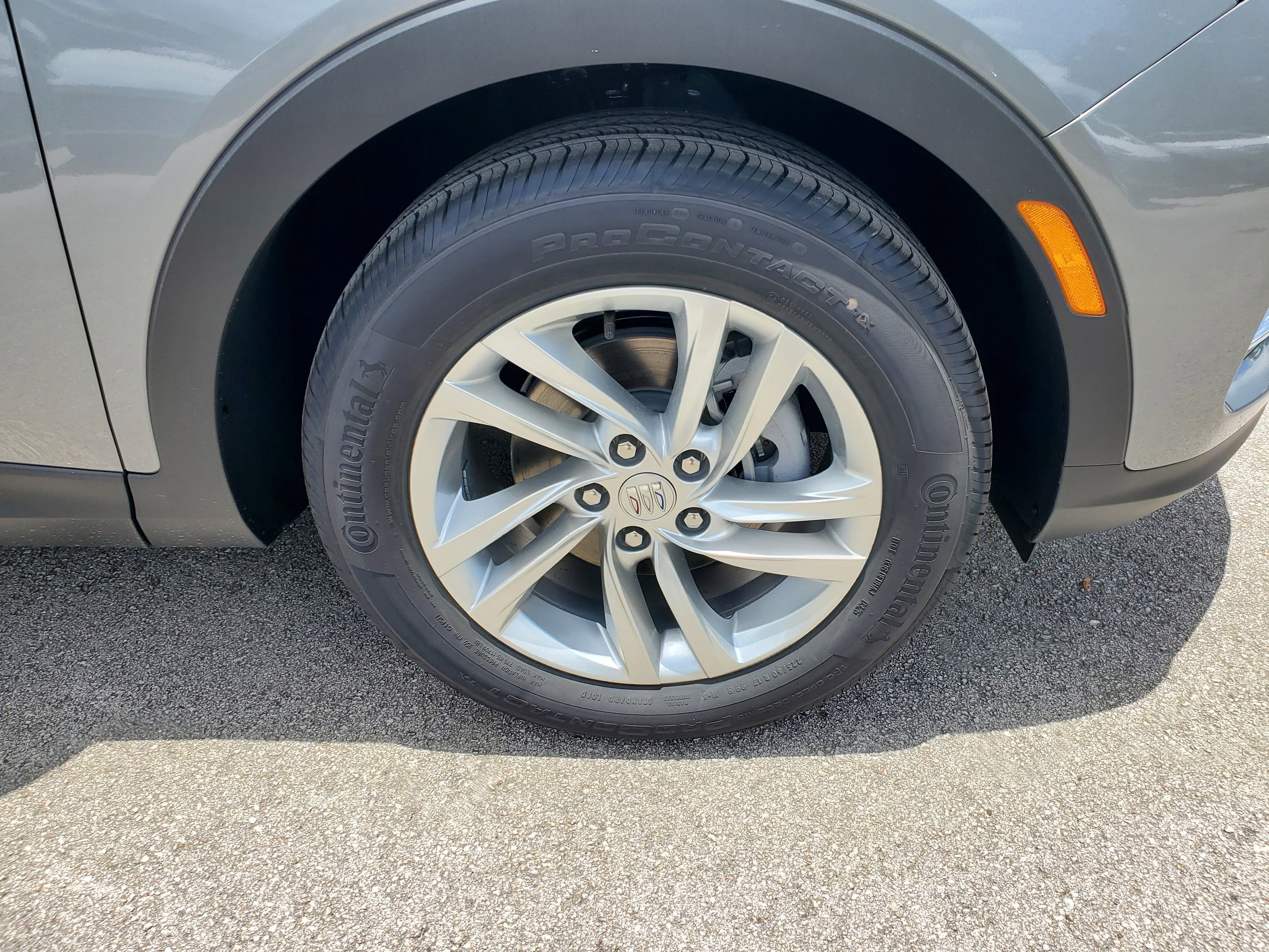 2025 Buick Envista Preferred