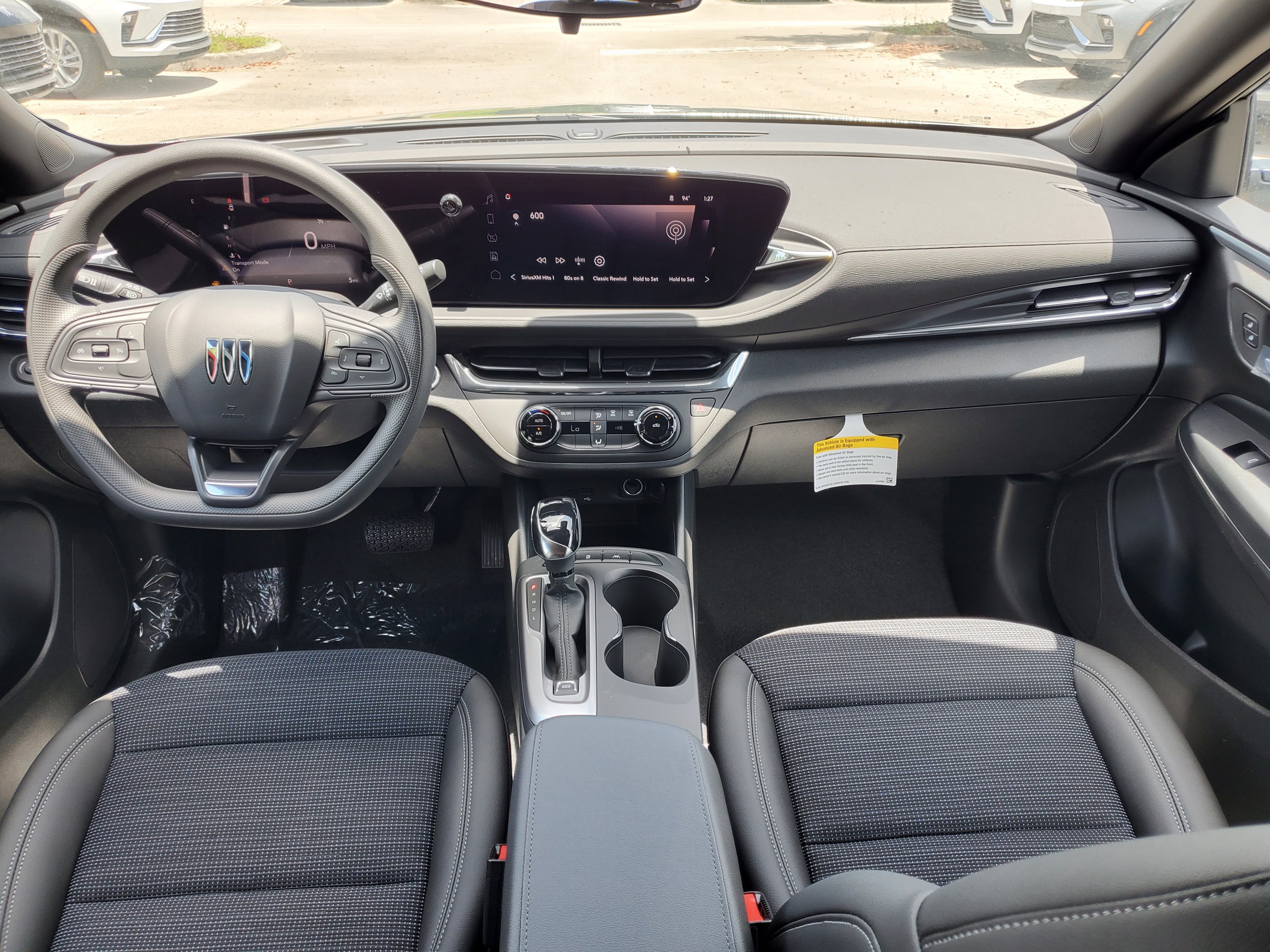 2025 Buick Envista Preferred