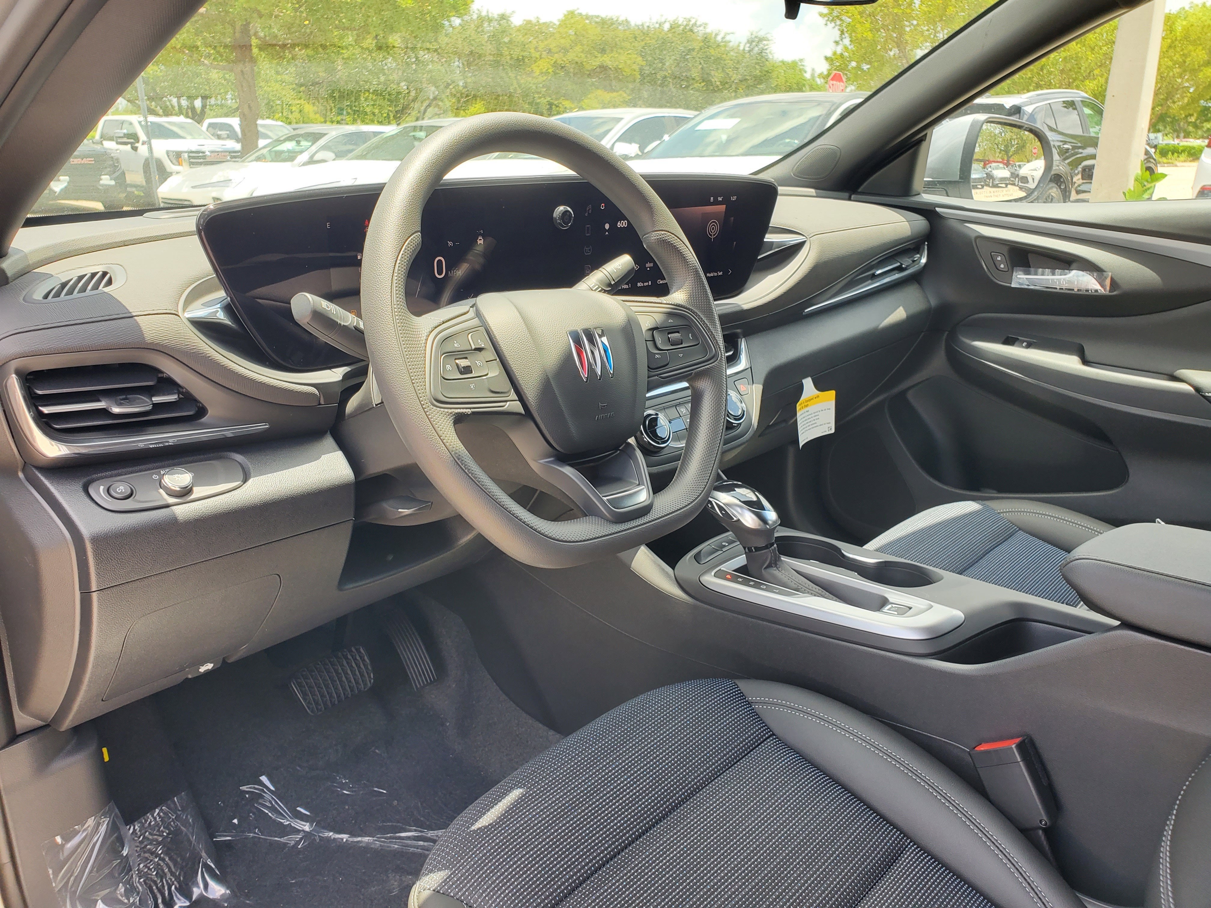 2025 Buick Envista Preferred