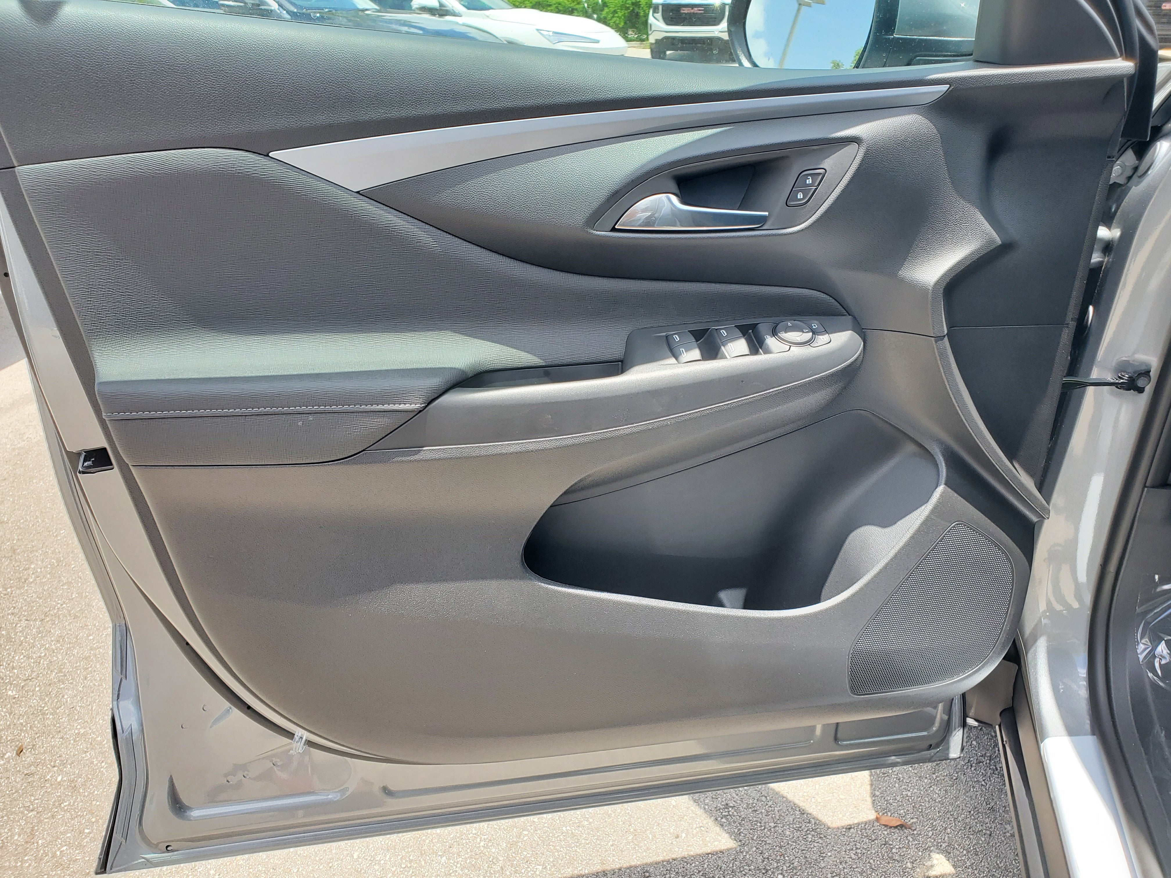 2025 Buick Envista Preferred