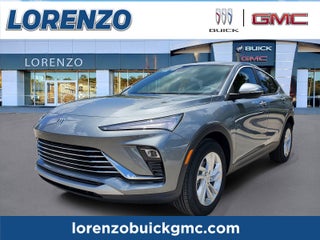 2025 Buick Envista Preferred