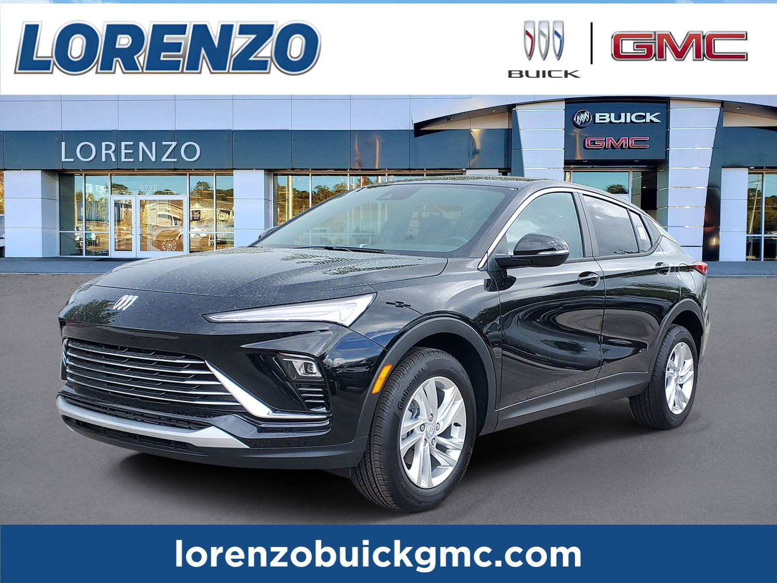 2025 Buick Envista Preferred