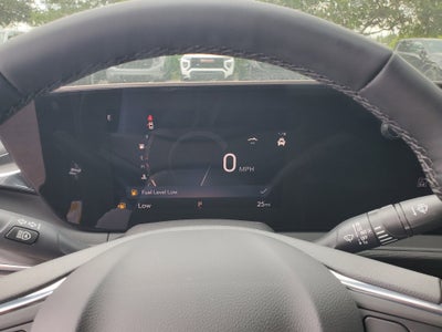 2025 Buick Envista Preferred