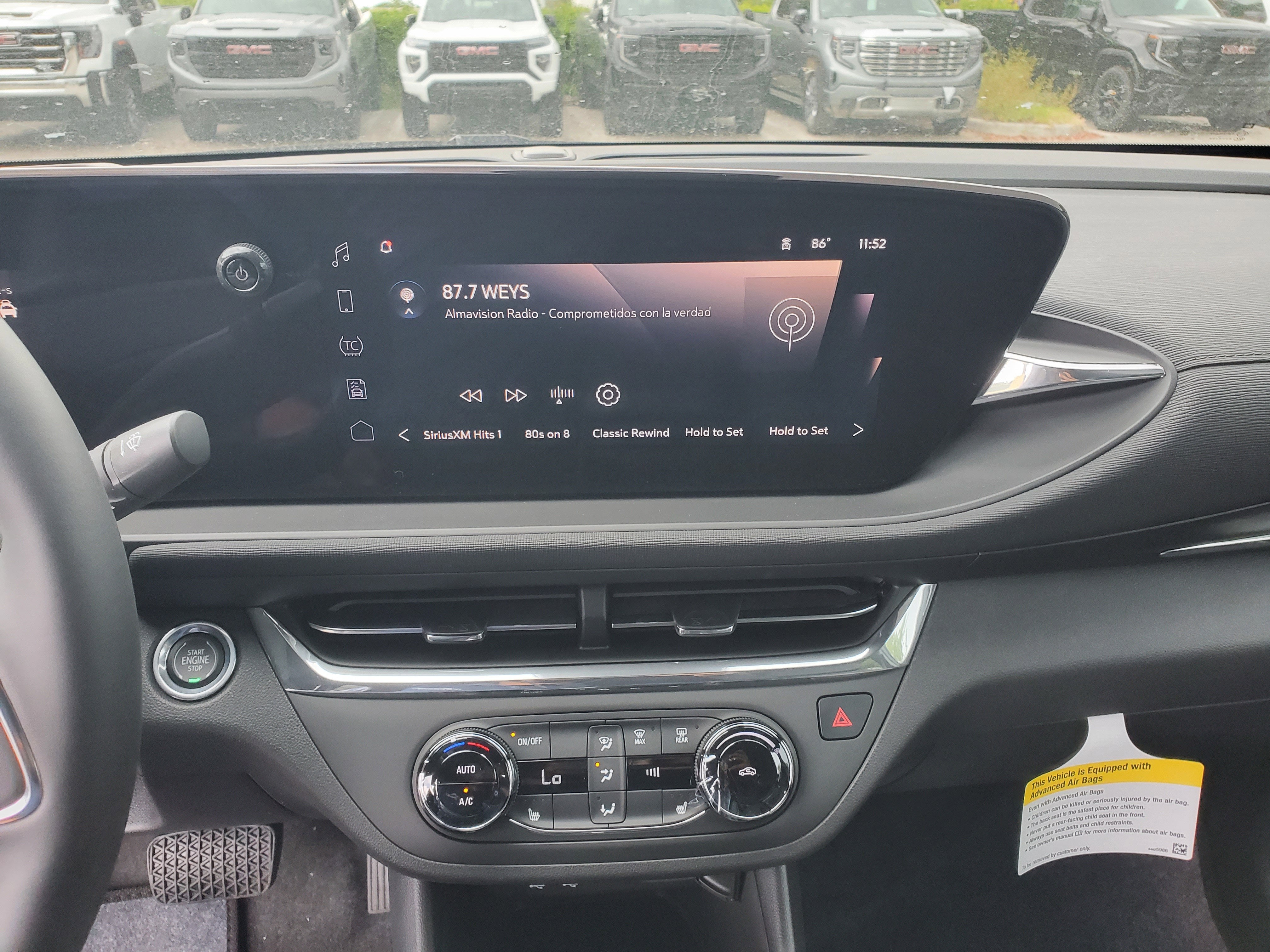 2025 Buick Envista Preferred