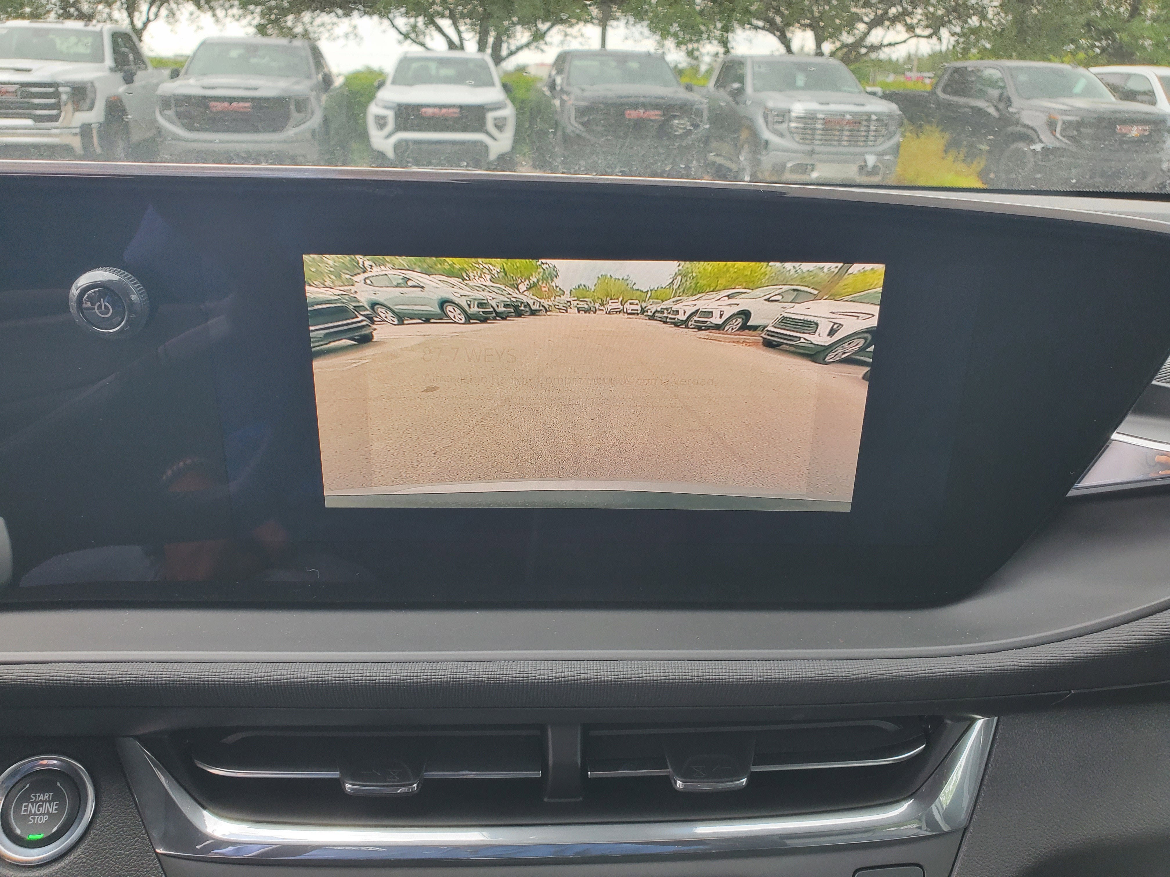 2025 Buick Envista Preferred