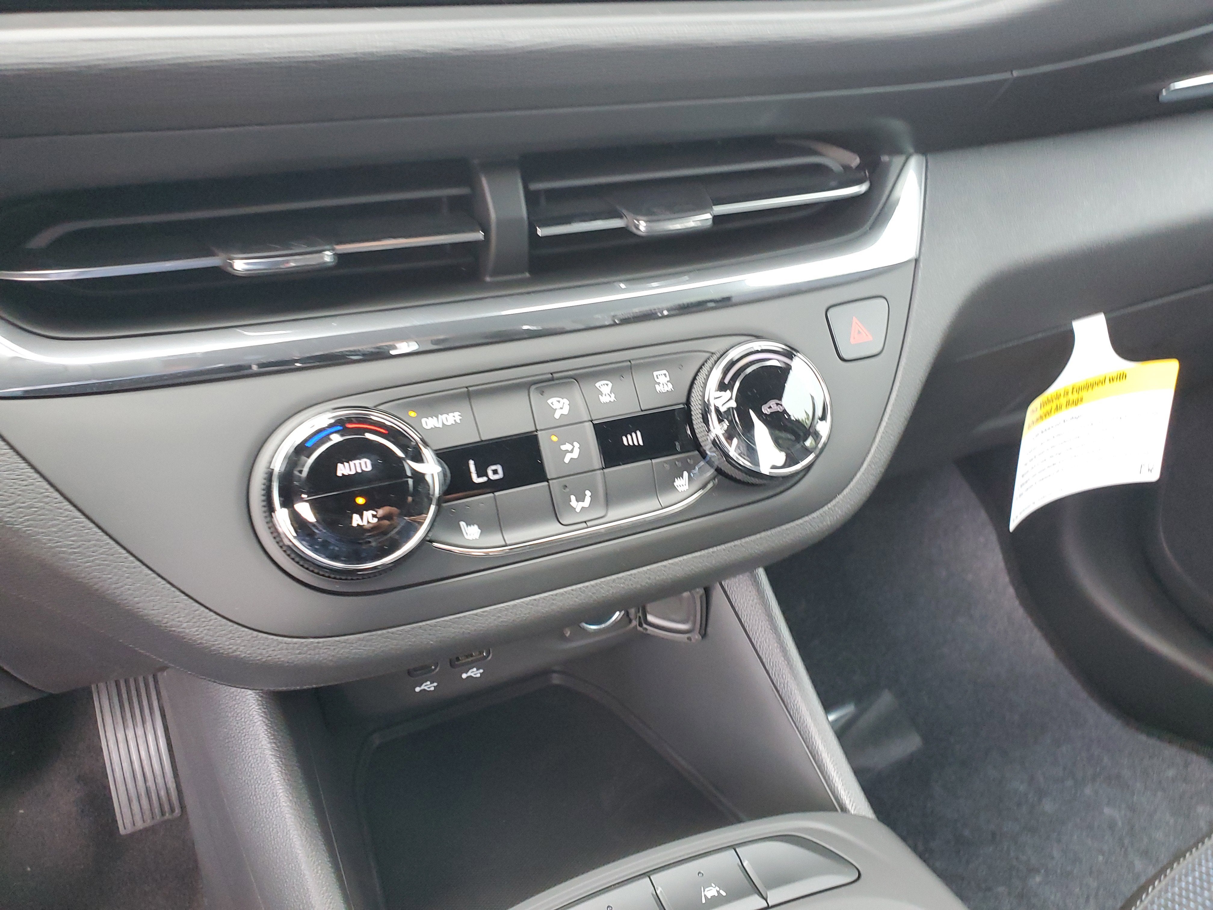 2025 Buick Envista Preferred