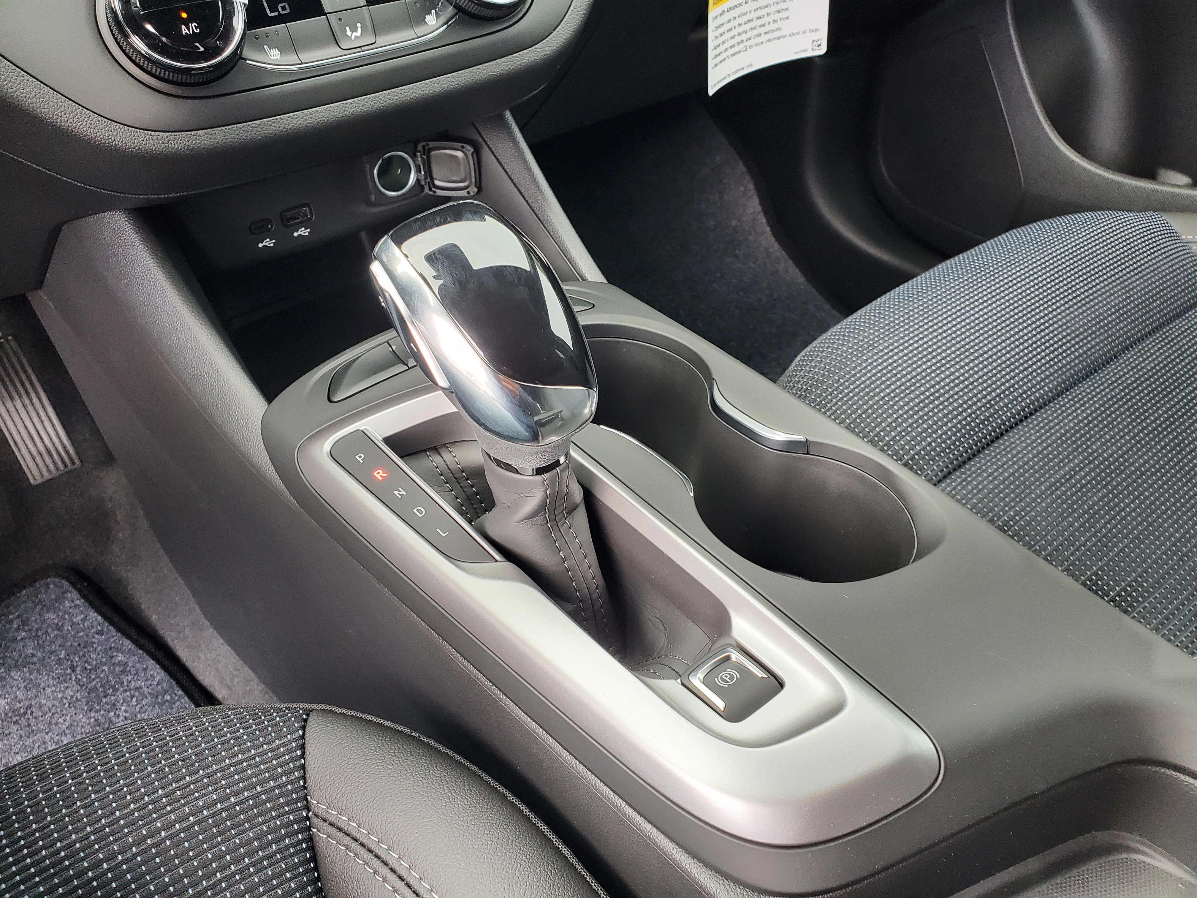 2025 Buick Envista Preferred