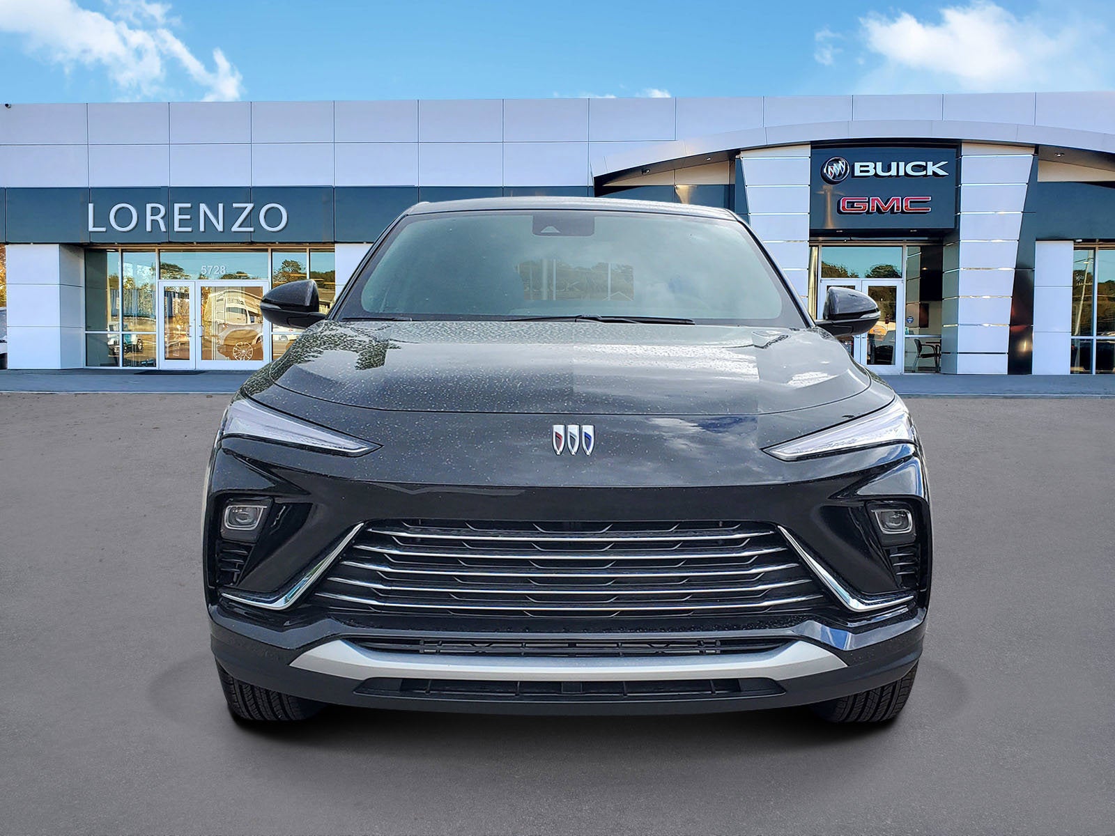 2025 Buick Envista Preferred