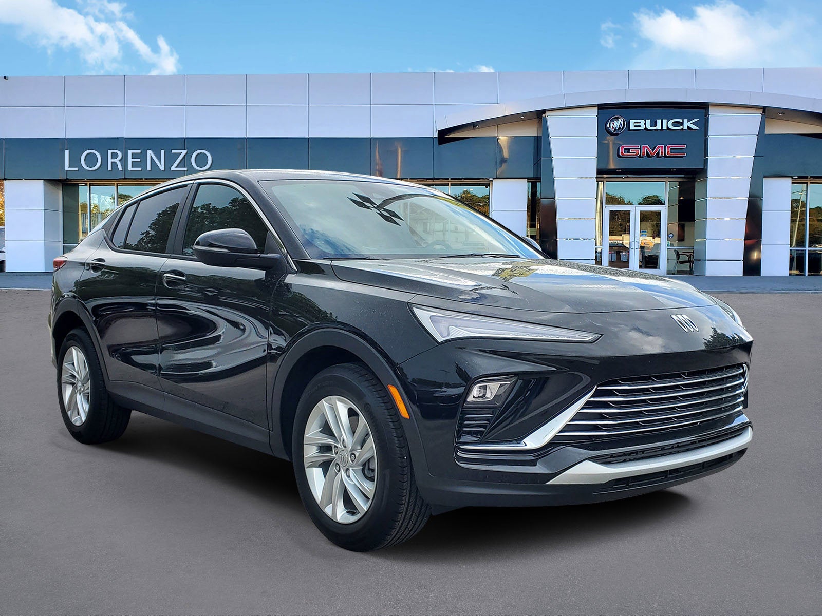 2025 Buick Envista Preferred