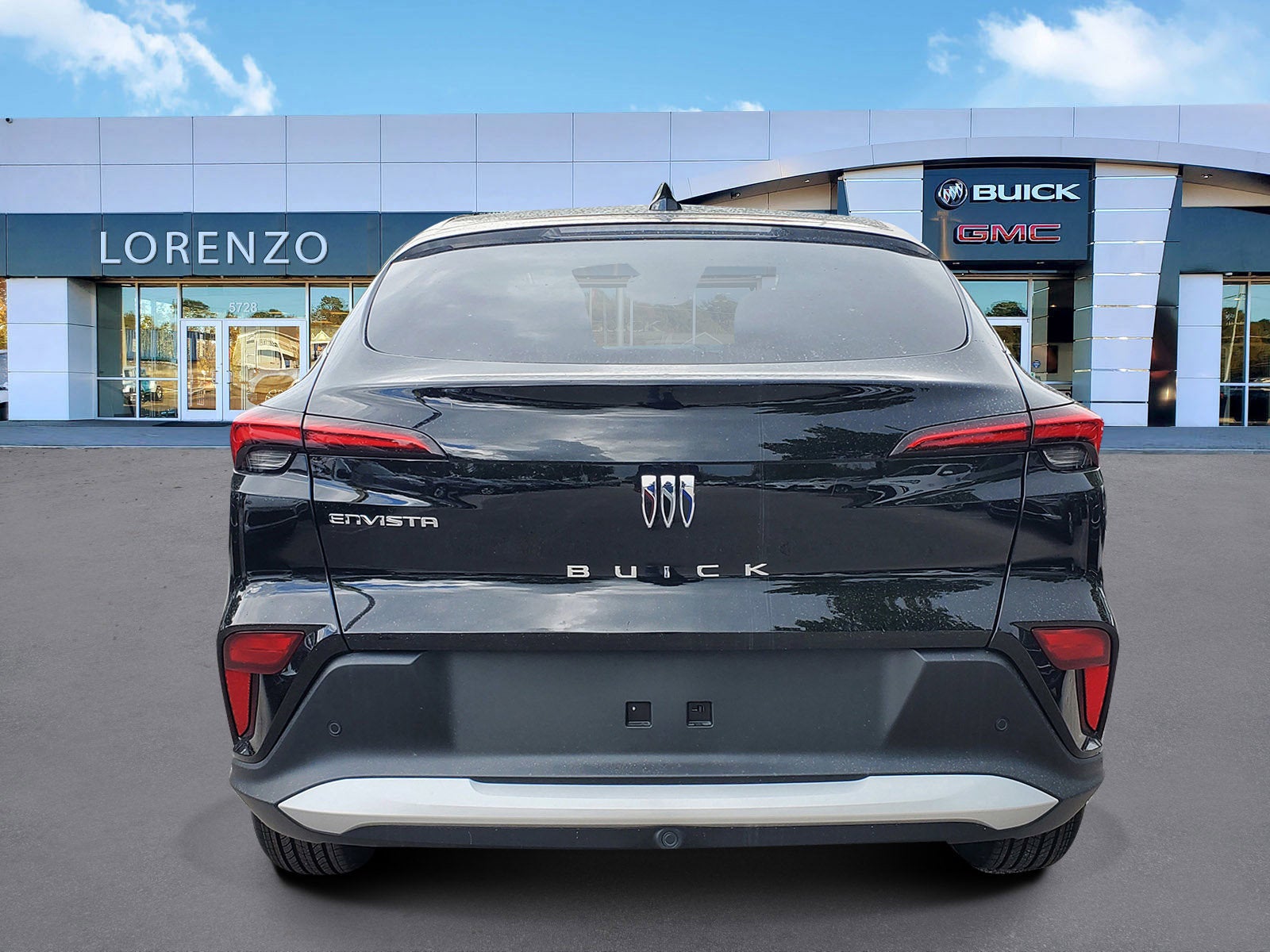 2025 Buick Envista Preferred
