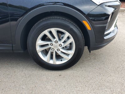 2025 Buick Envista Preferred