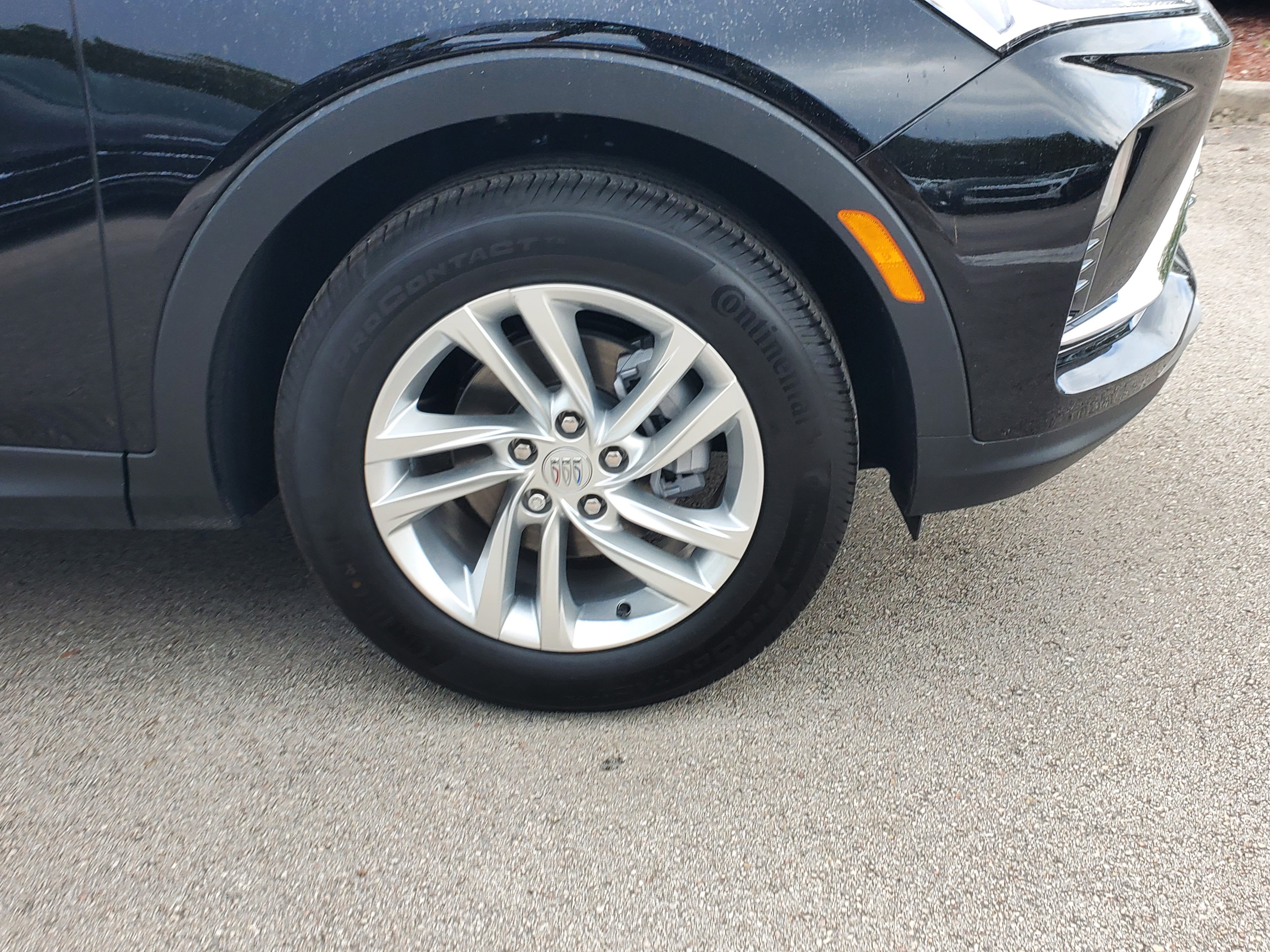 2025 Buick Envista Preferred