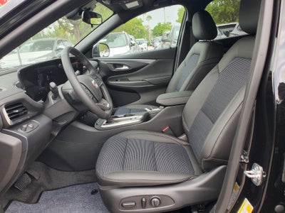 2025 Buick Envista Preferred