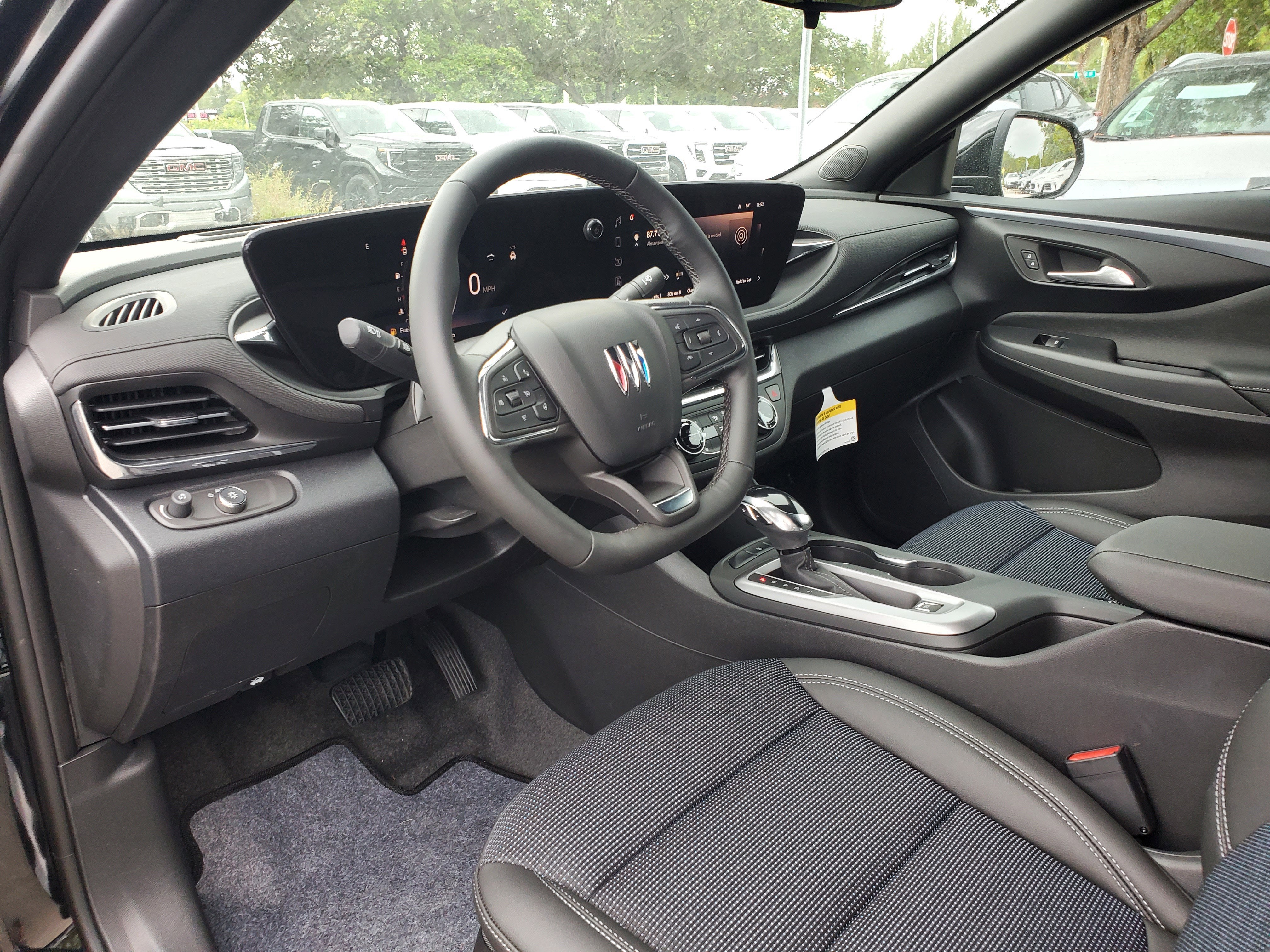 2025 Buick Envista Preferred