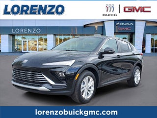 2025 Buick Envista Preferred