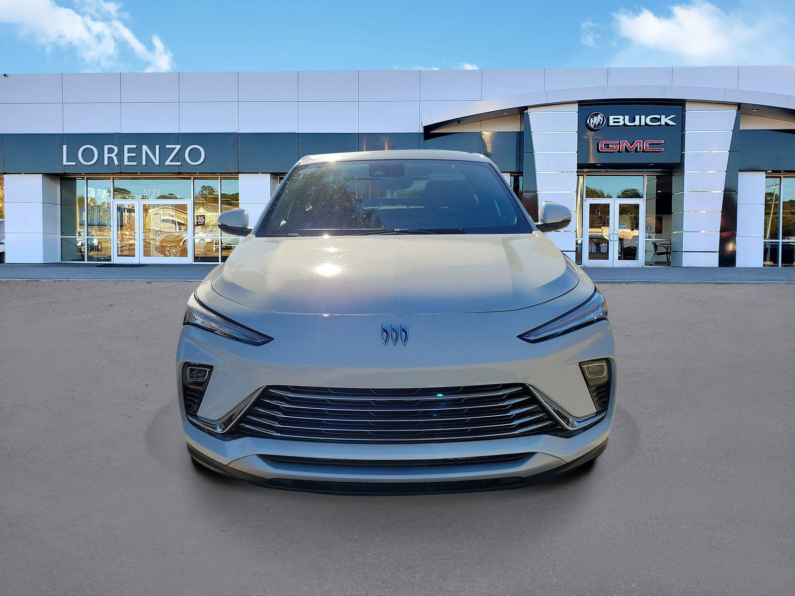 2026 Buick Envista Preferred