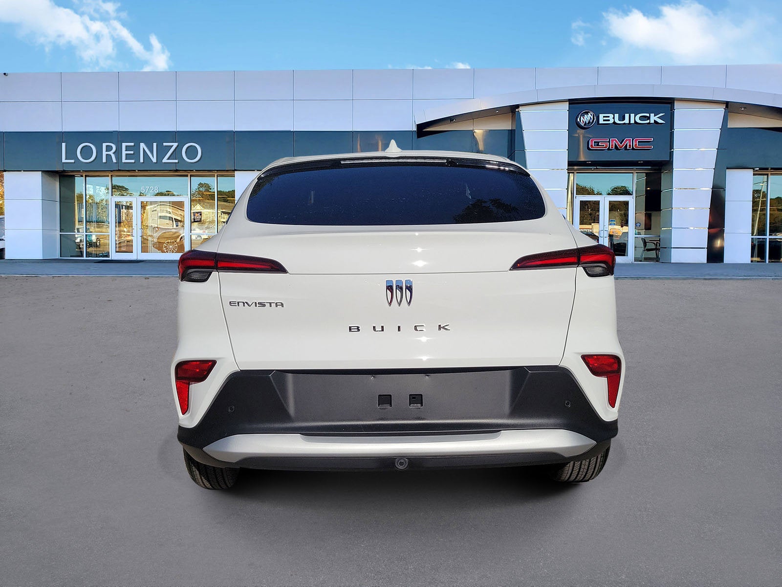 2026 Buick Envista Preferred